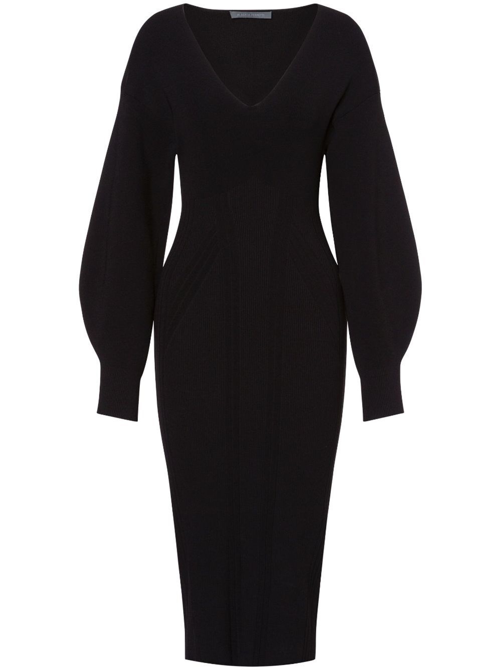 Alberta Ferretti 0482.6604 In Black