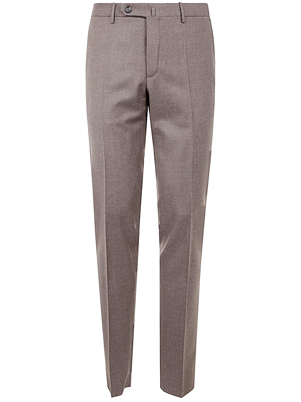 Incotex Trousers In Beige