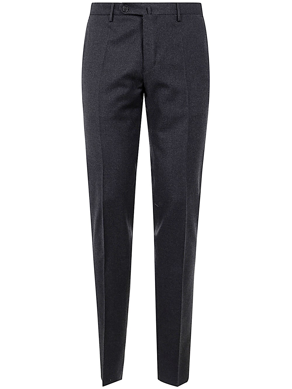 Incotex Tailored Trousers Sharp Lines In Gray