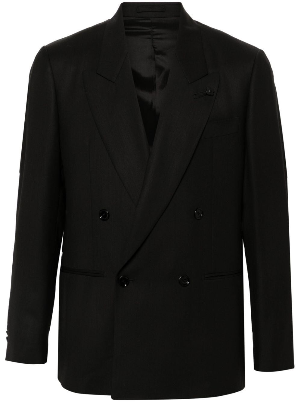 Lardini Jackets In Black