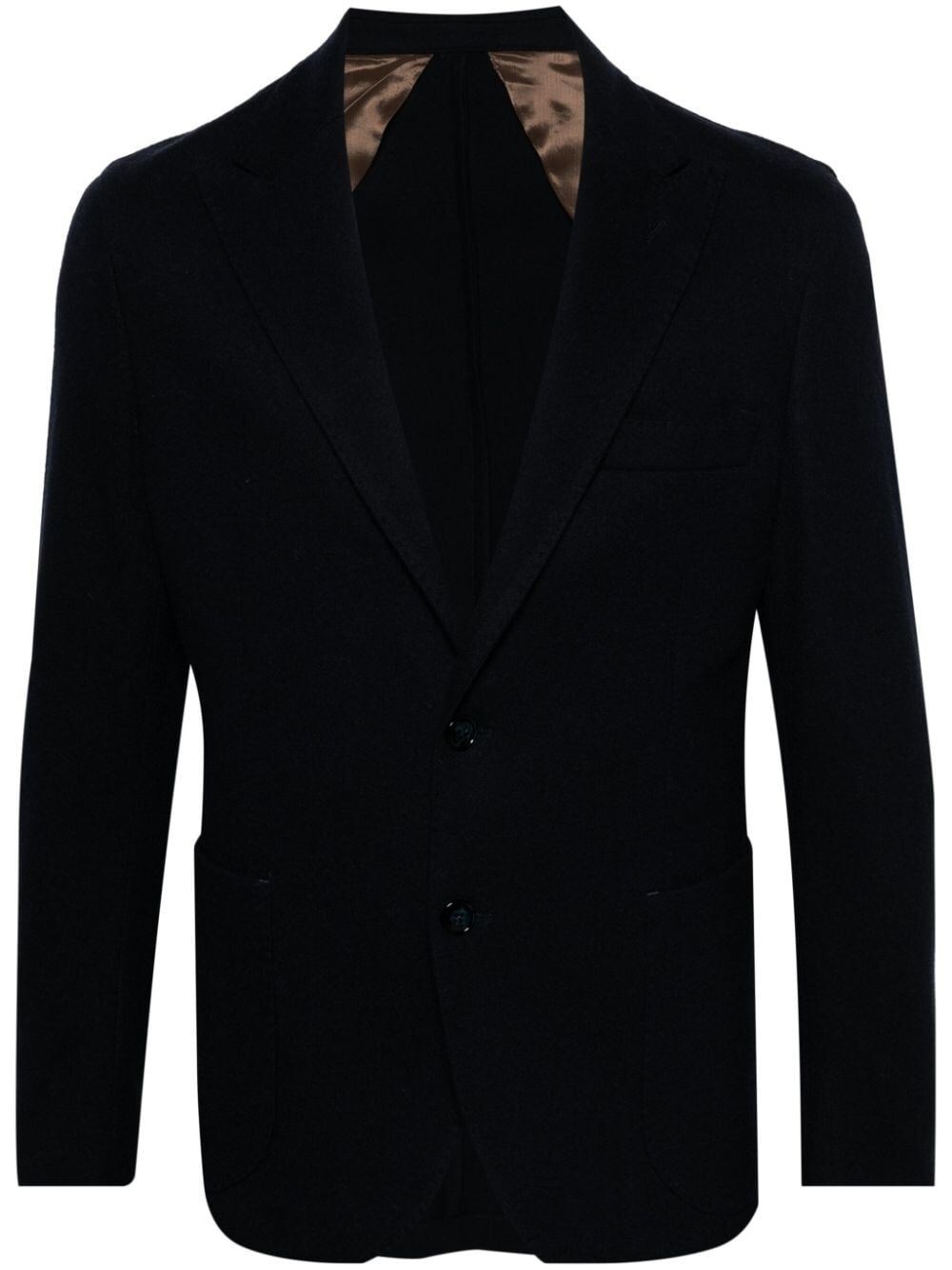 Barba Napoli Barba Dynamic 205 Jacket Clothing In Blue