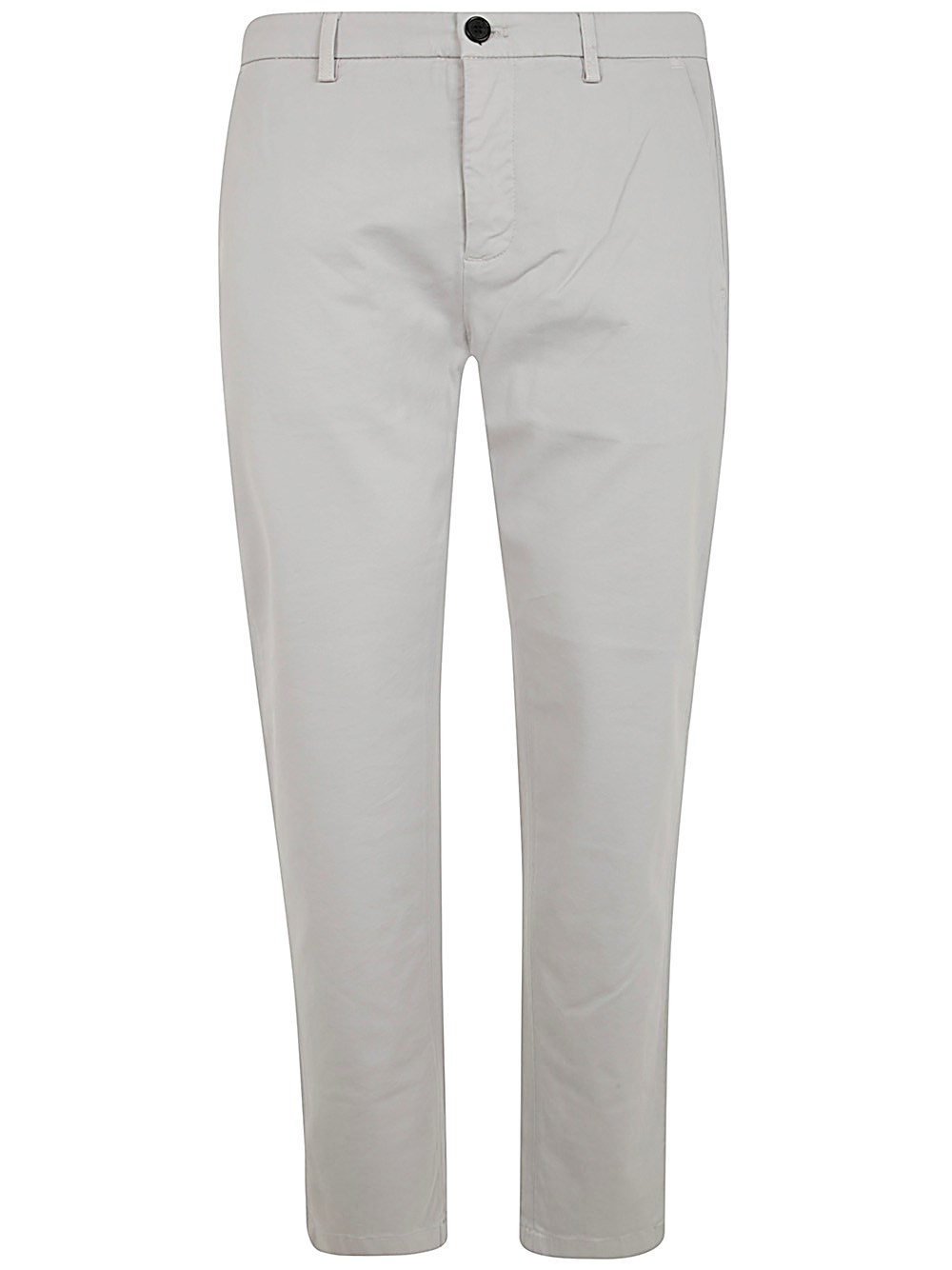 Department Five Mike Chinos Superslim Pant In White