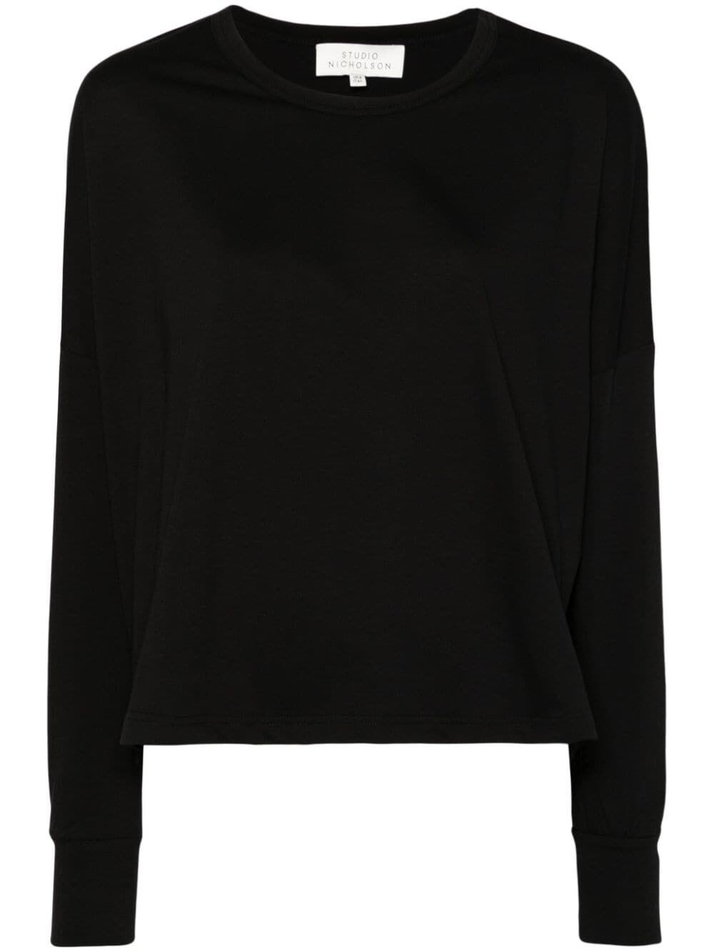 Studio Nicholson Topwear In Black