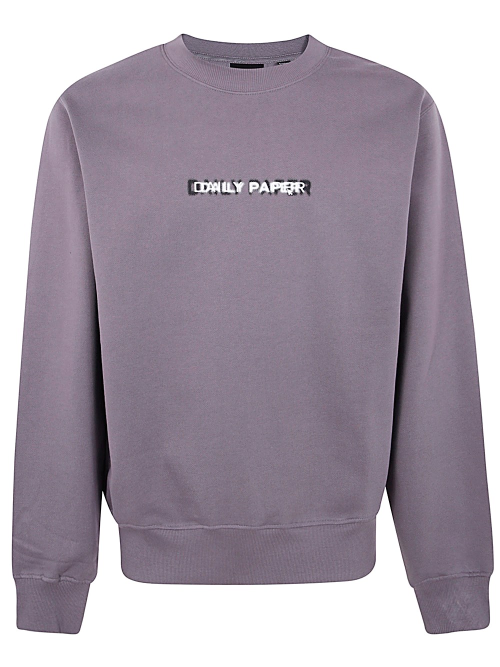 Daily Paper Click Sweater Clothing In Gray