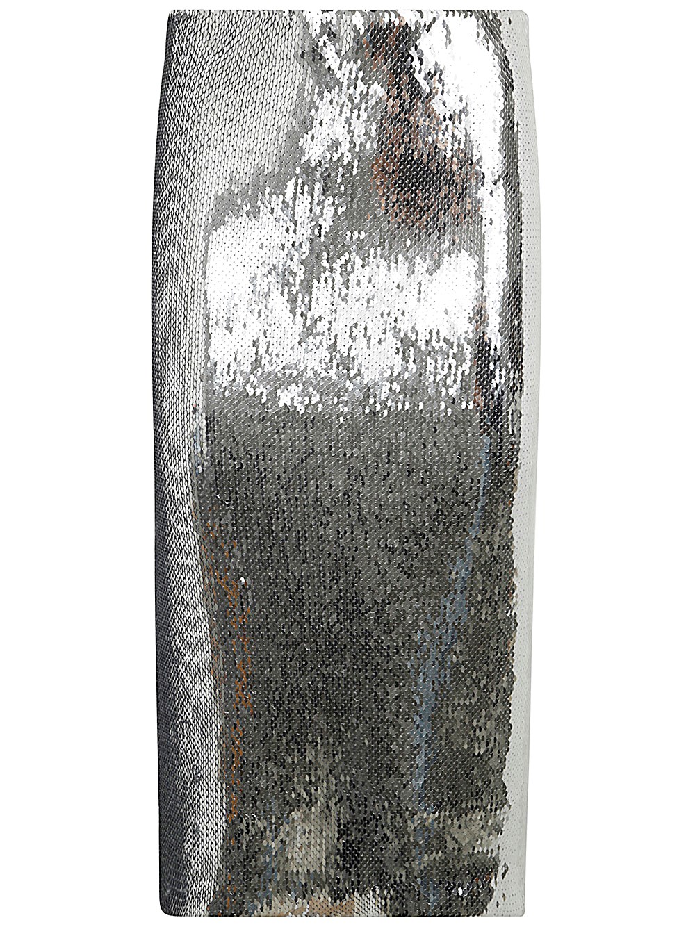 N°21 No.21 Skirt In Metallic