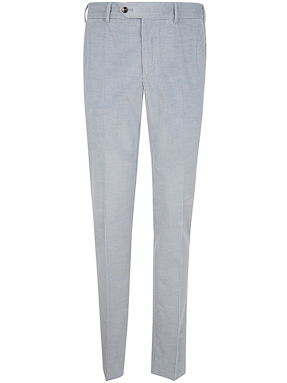 Pt01 Man Trousers Slim Jogger Clothing In Blue