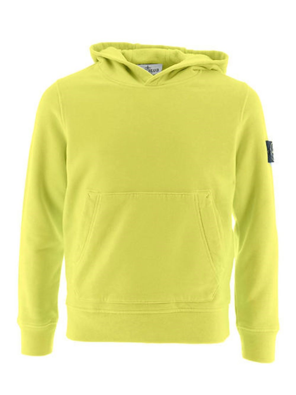 Stone Island Junior 811661620 In Yellow