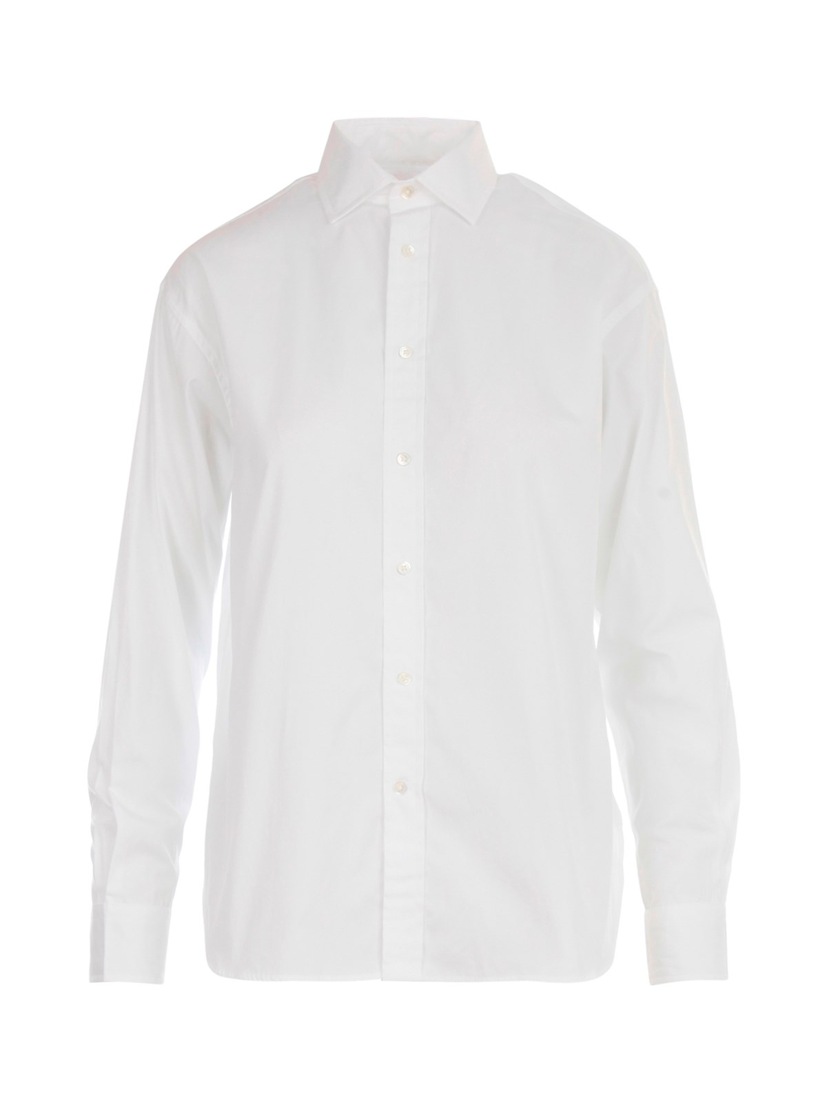 Polo Ralph Lauren White Shirts