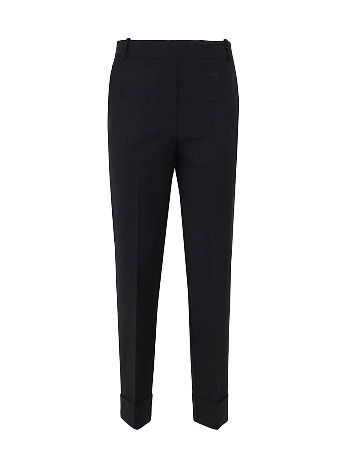 Kiltie Hugo Tasmania Elastic Trousers In Black  