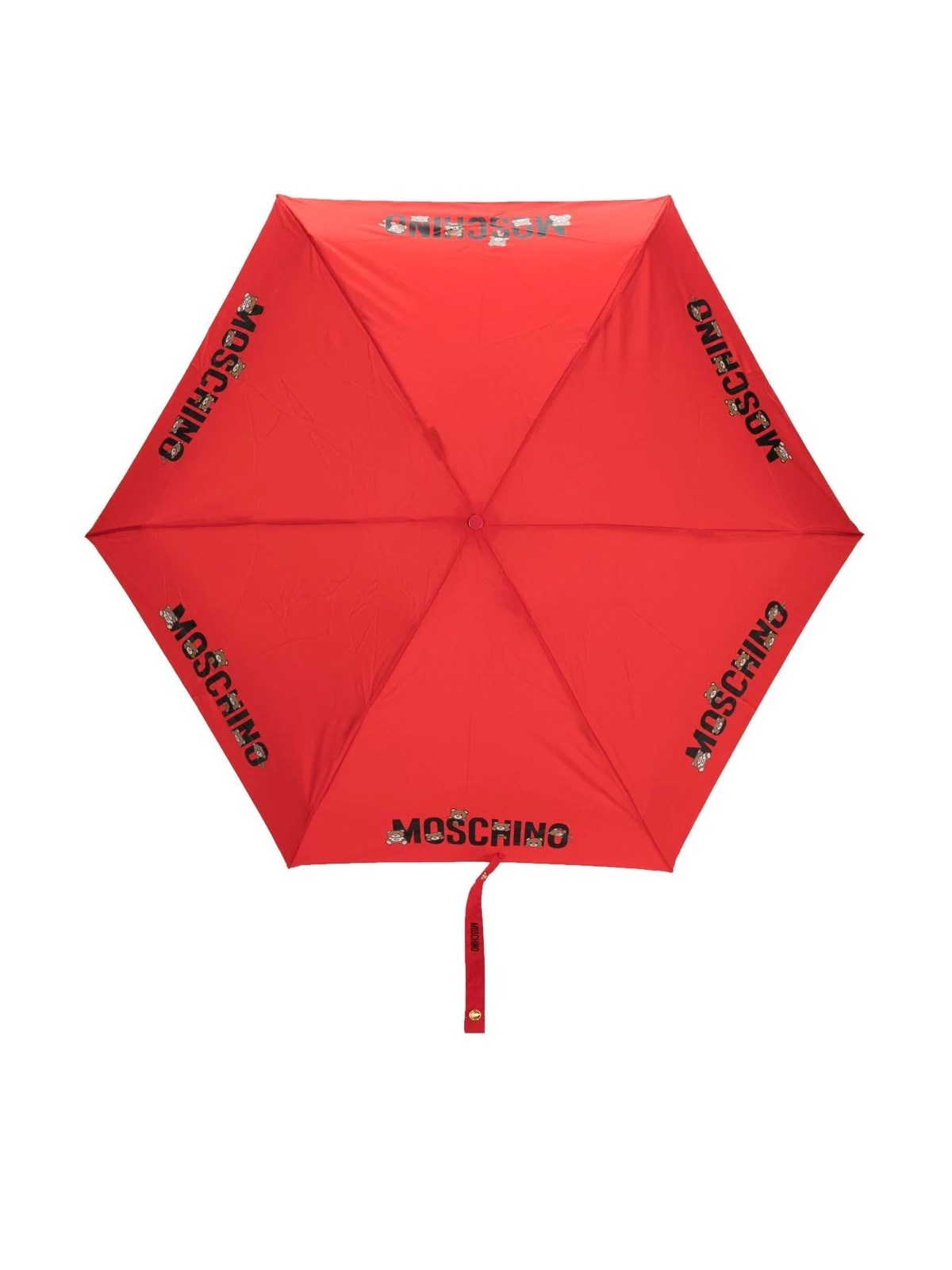 Moschino 8432.supermini In Red