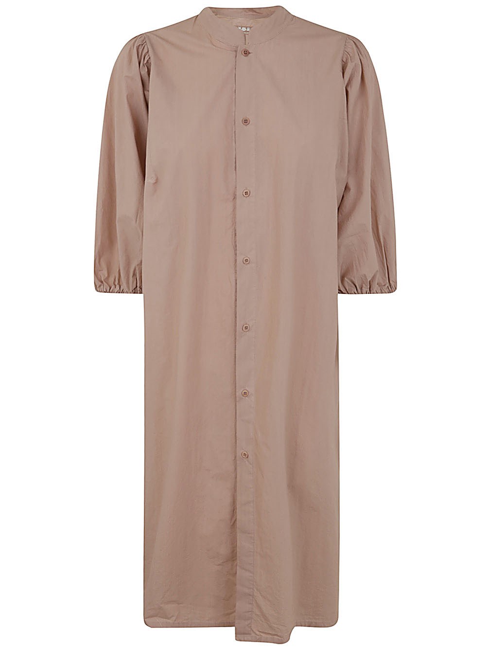 Max Mara Bronte Reversible Fur Coat Clothing In Brown