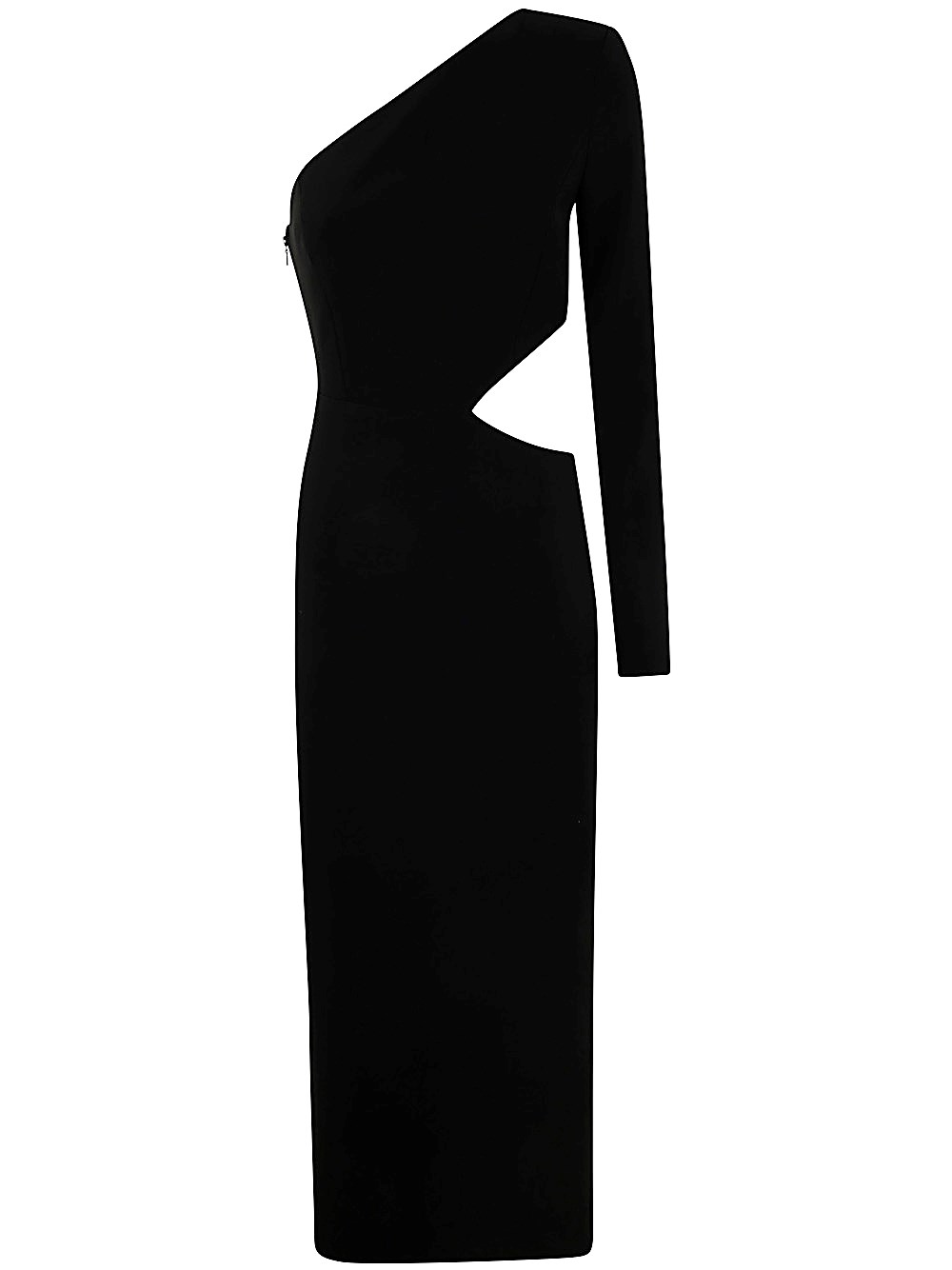 Twinset Dress In Black