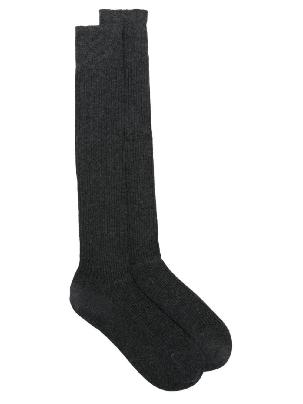Max Mara Oxiria Sock In Gray