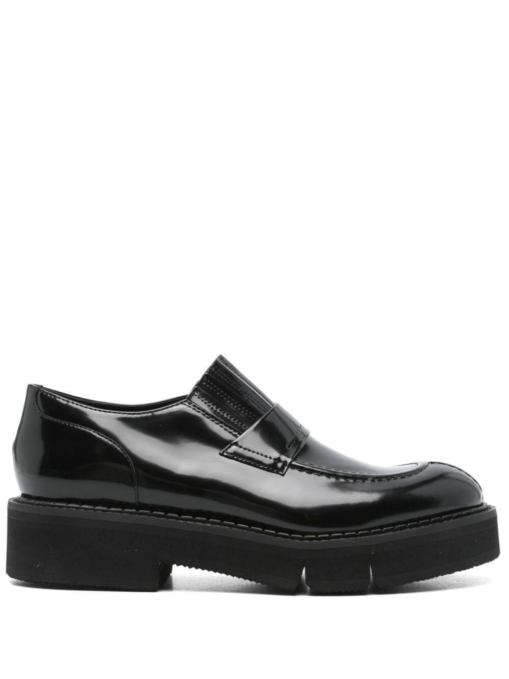 Clergerie Clark.329302 In Black  