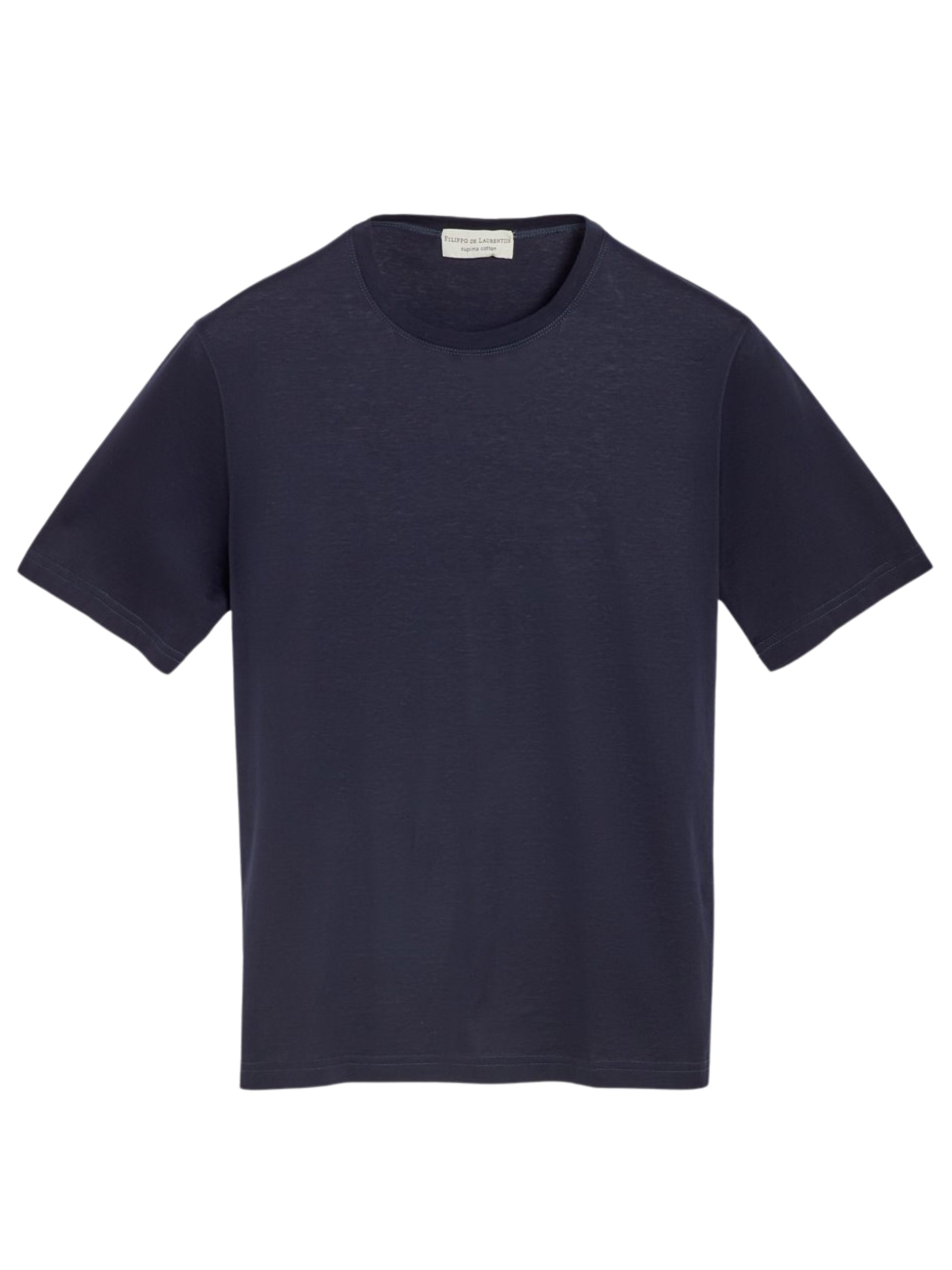 Filippo De Laurentiis Tshirt Mc In Blue