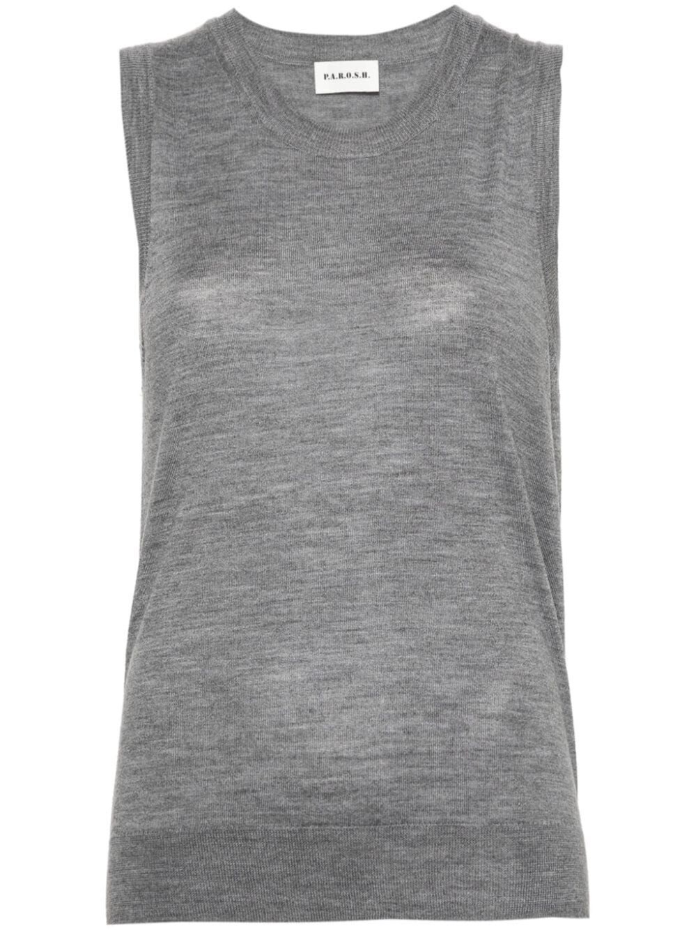 P.a.r.o.s.h P. A.r. O.s. H. D500677.linfa In Gray