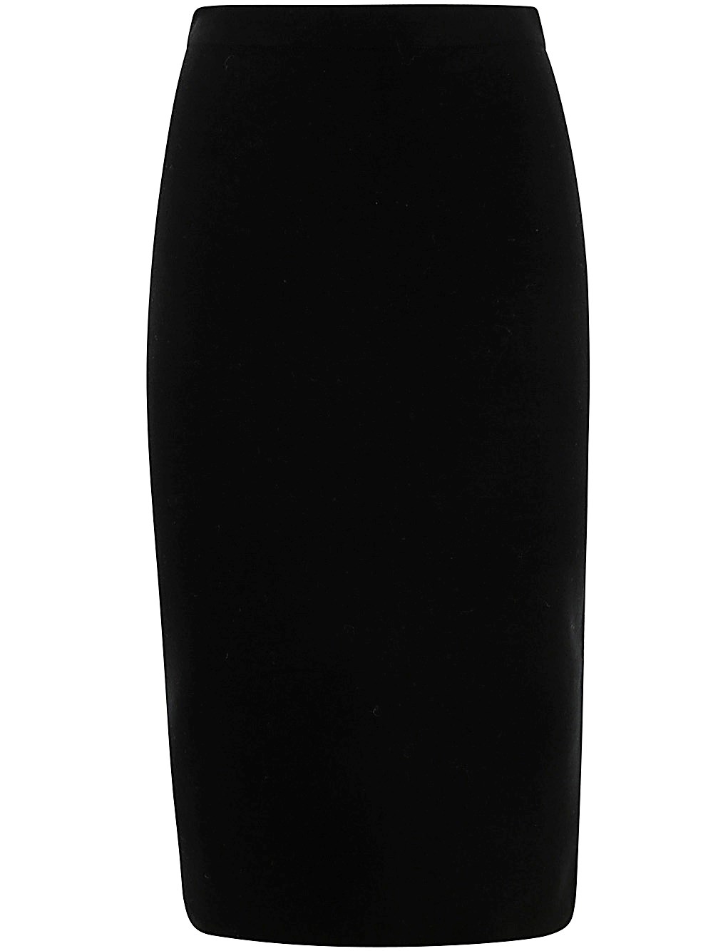 D Exterior D. Exterior Merinos Skirt In Black