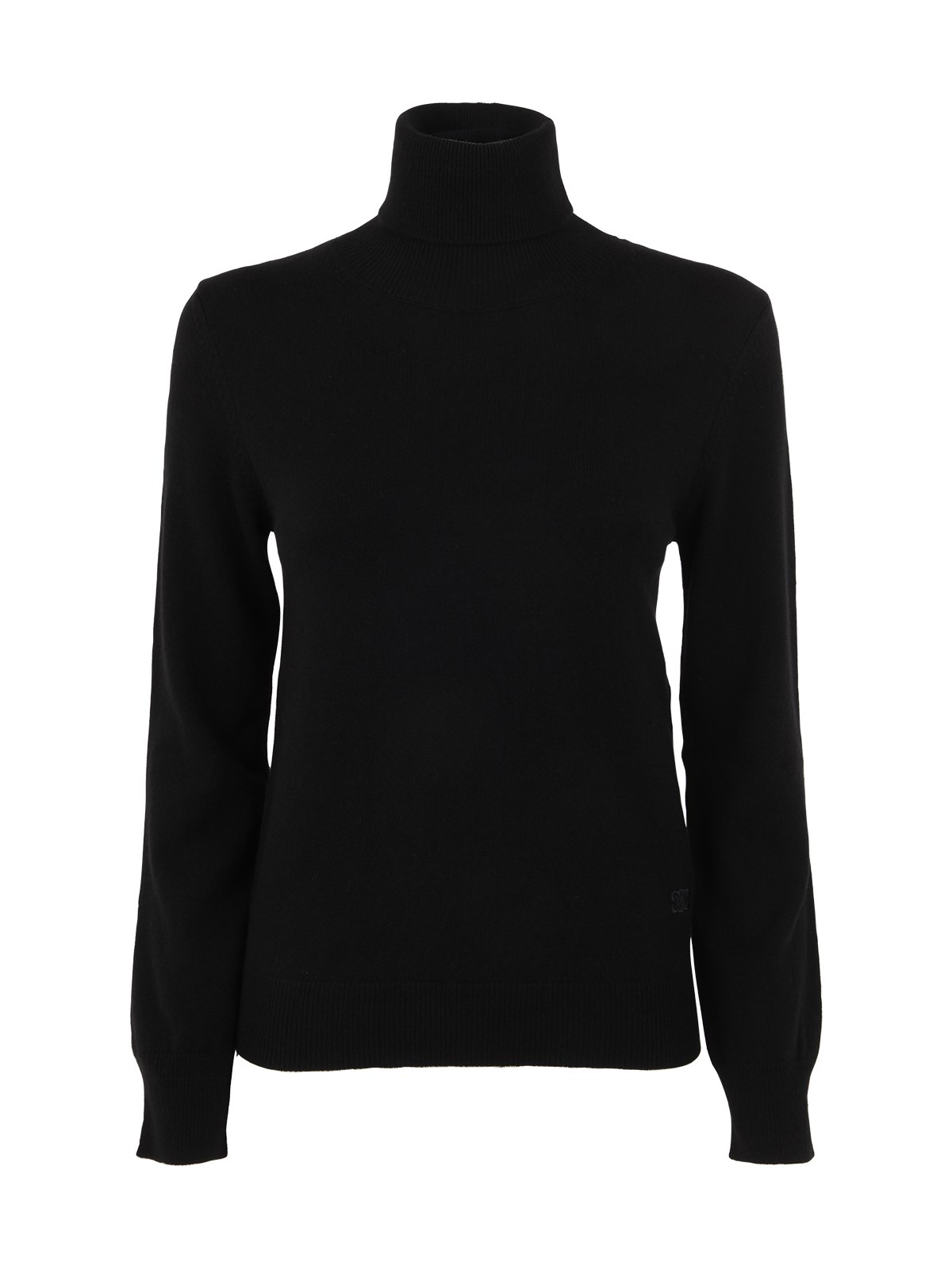 Polo Ralph Lauren V Neckline Sweater With Braids
