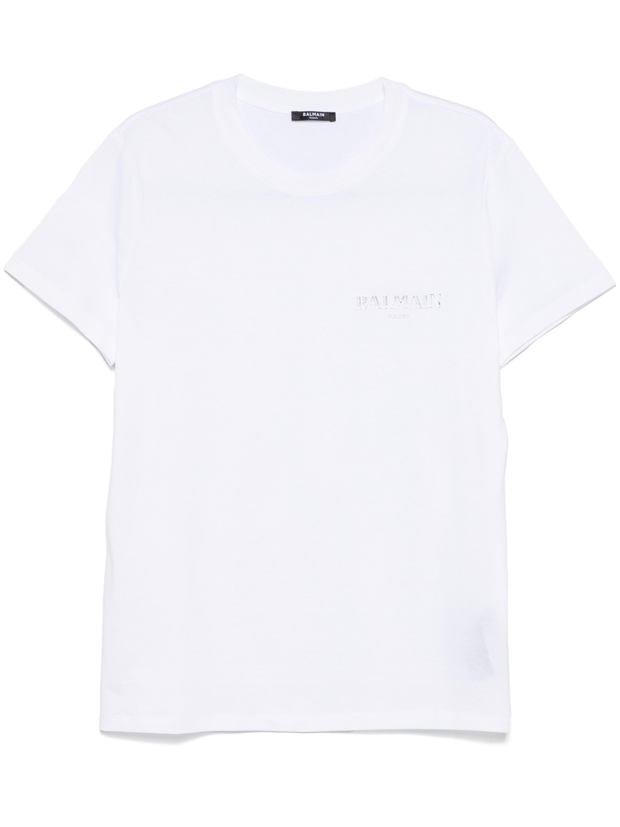 발망 빈티지 젤 티셔츠 - 슬림 핏