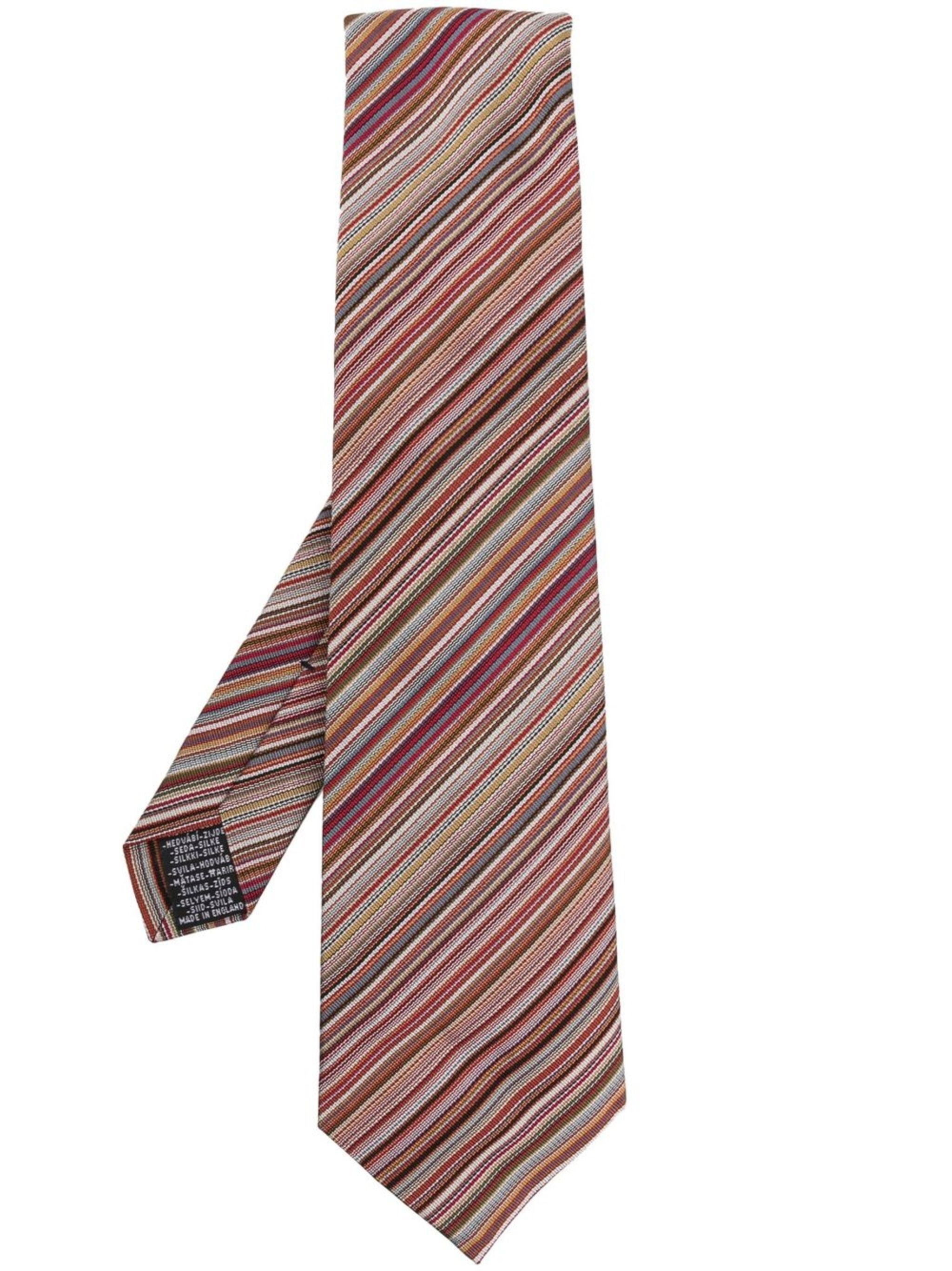 Paul Smith M1a.0tie. J41187 096 In Multi