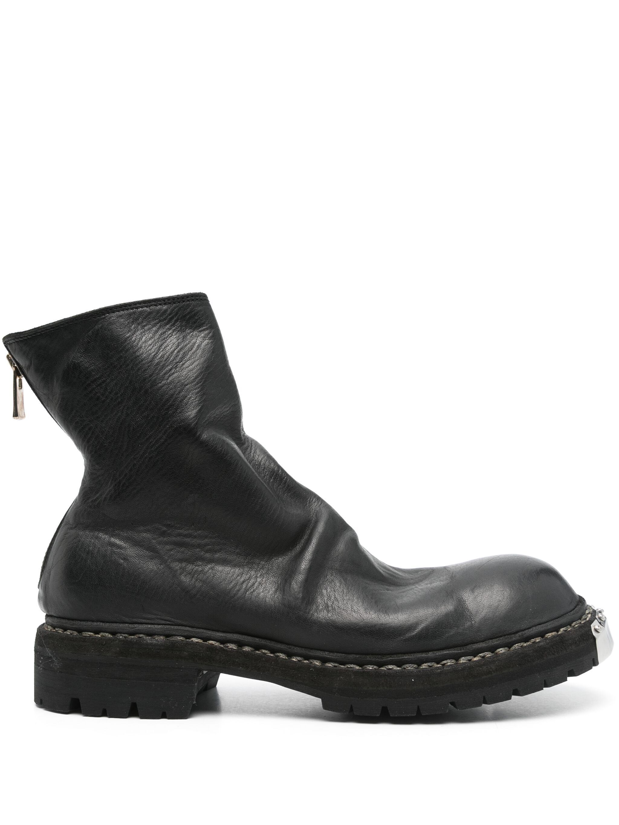 Guidi Botas - Negro
