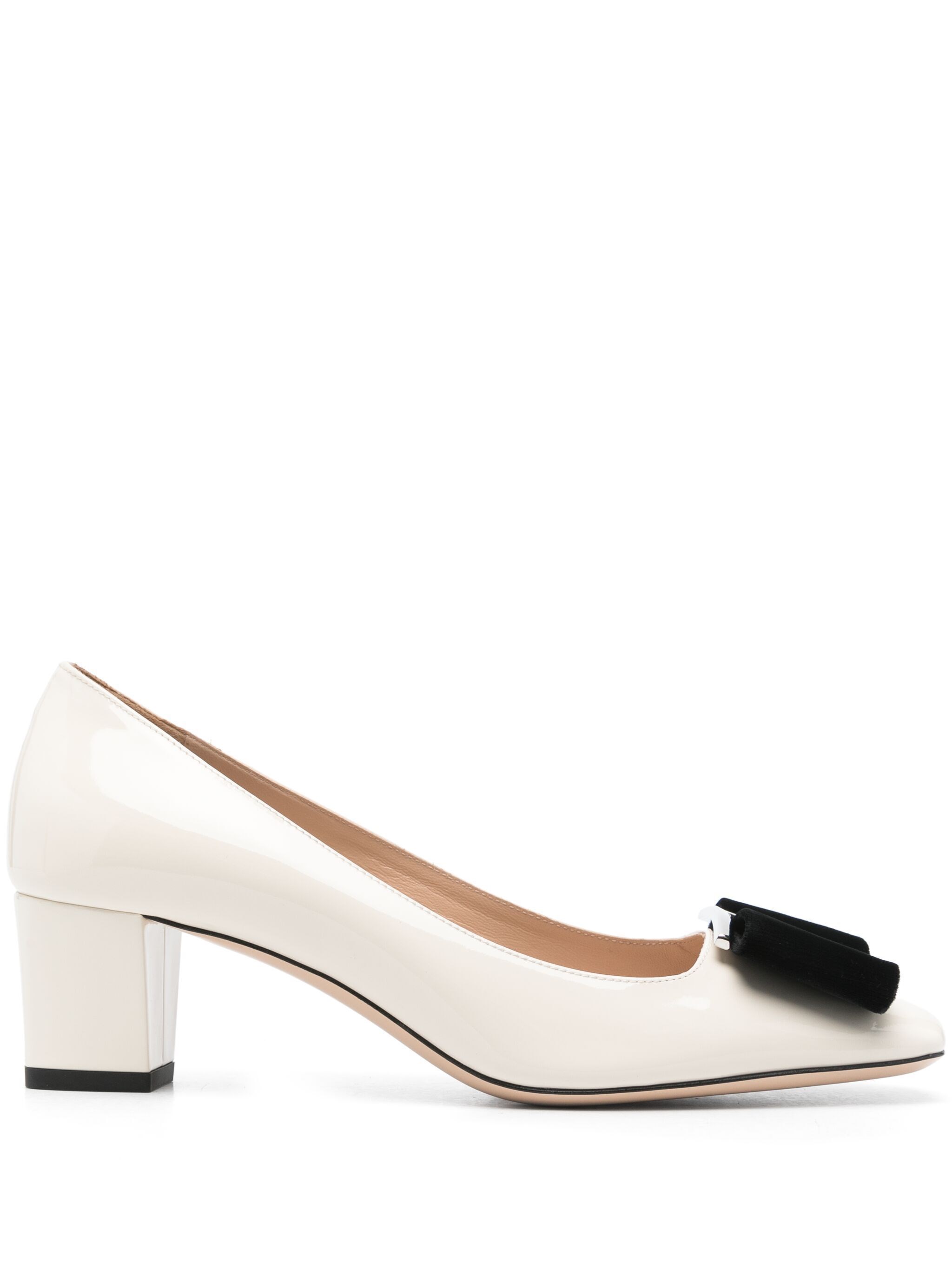 Tom Ford Pump "audrey" In White