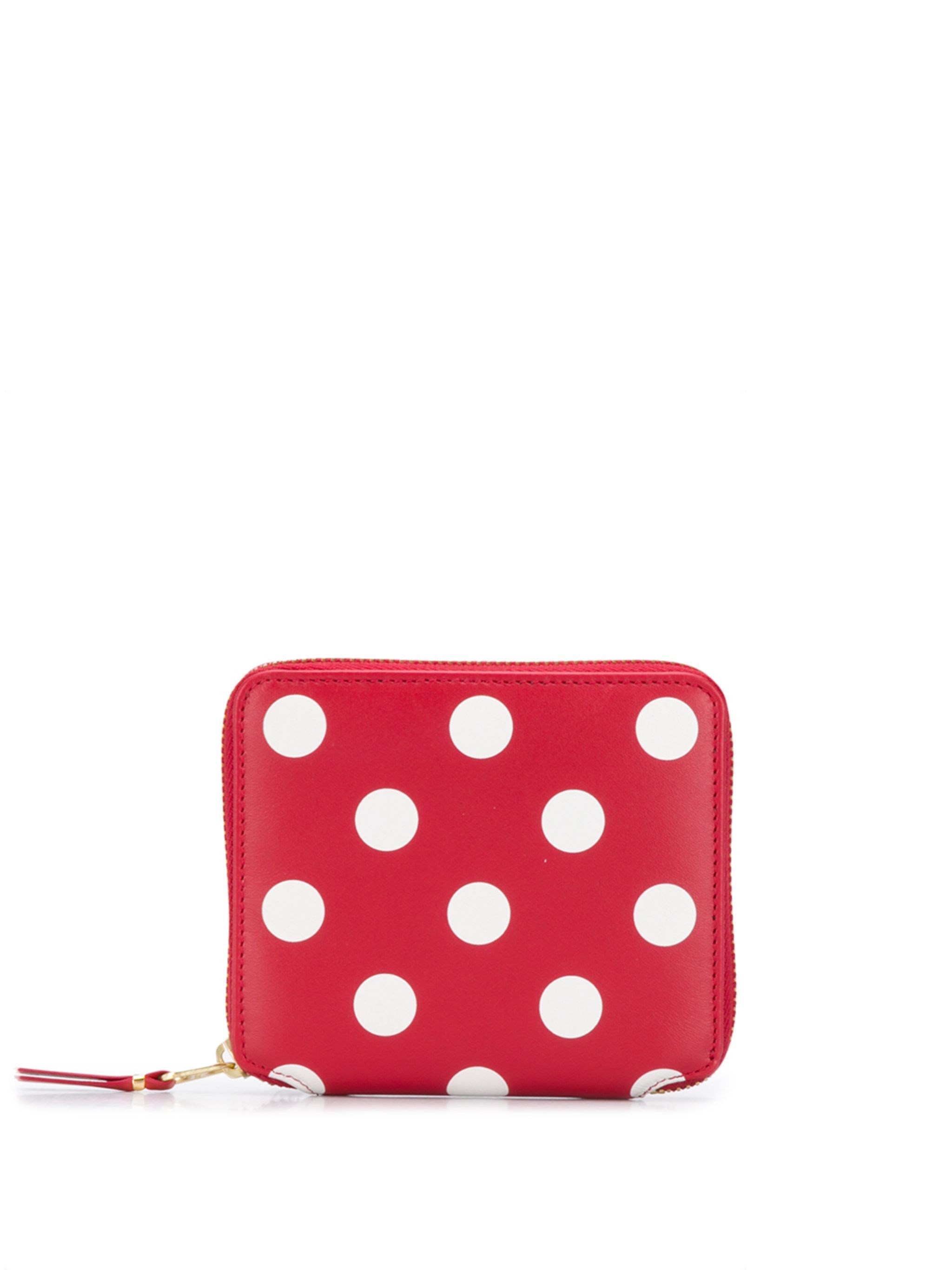 Comme Des Garçons Sa2100pd 096 In Red