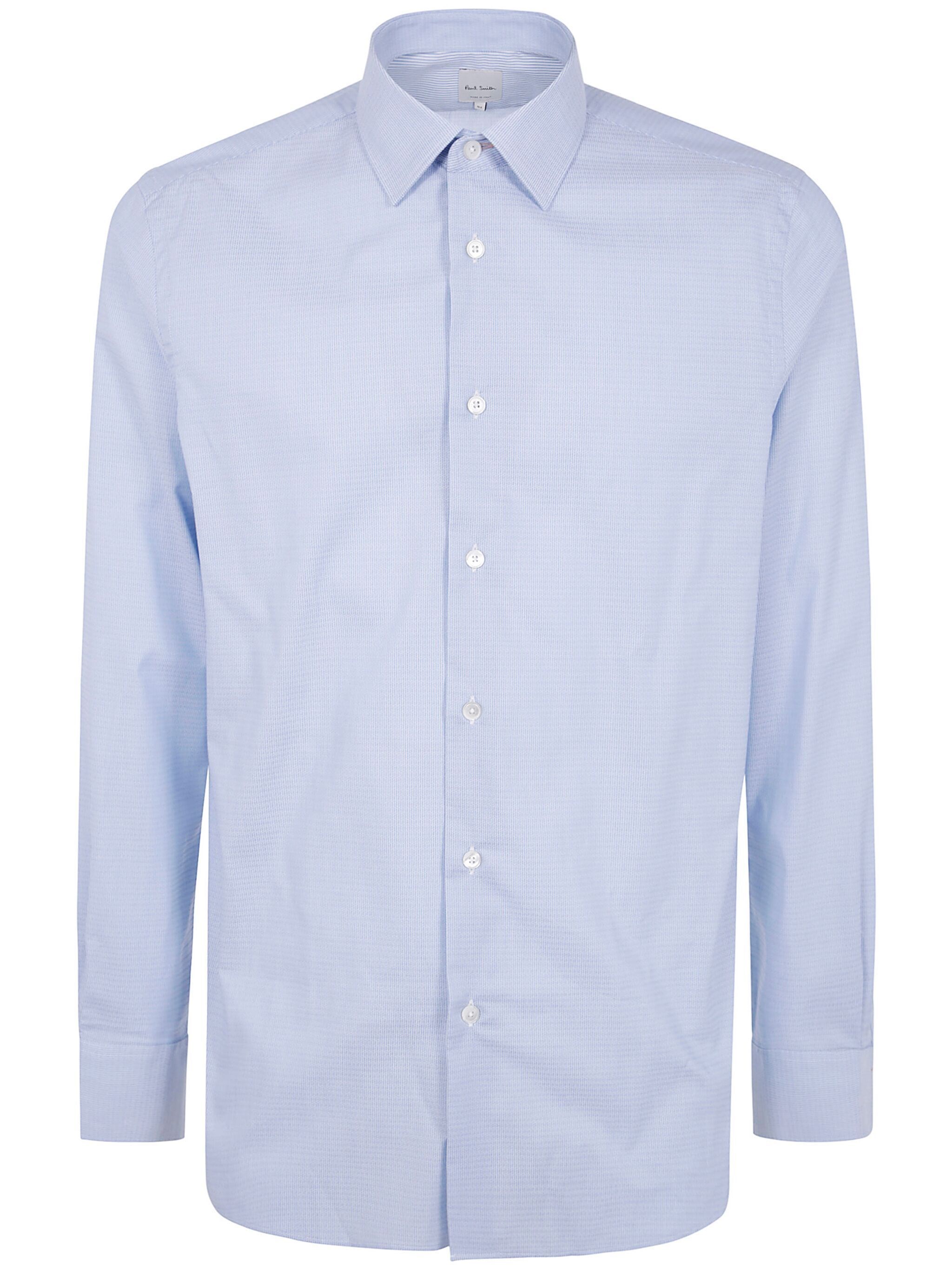 PAUL SMITH Mens Sc Tailored Fit Shirt By Paul Smith