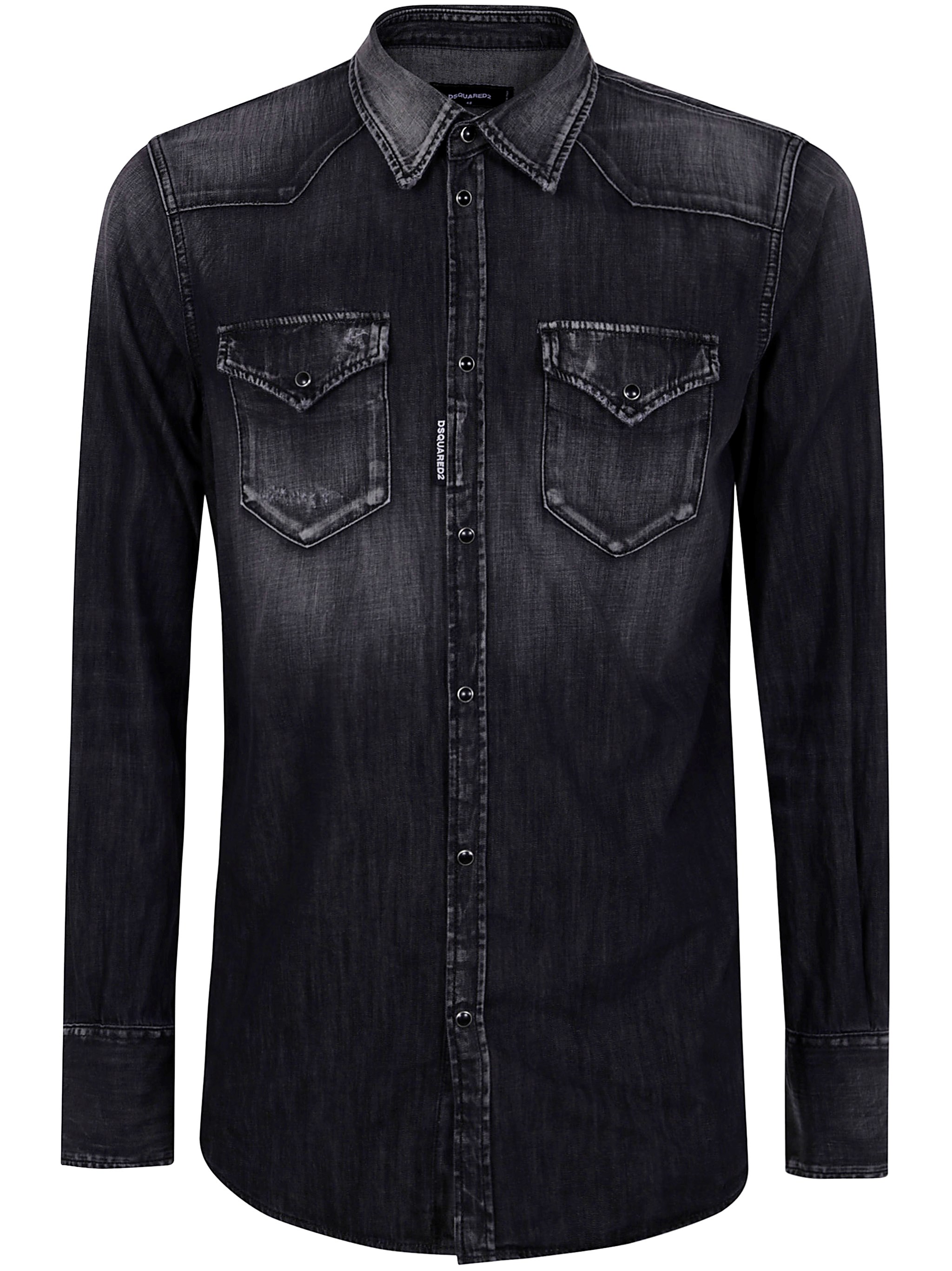 DSQUARED2 Classic Western Shirt