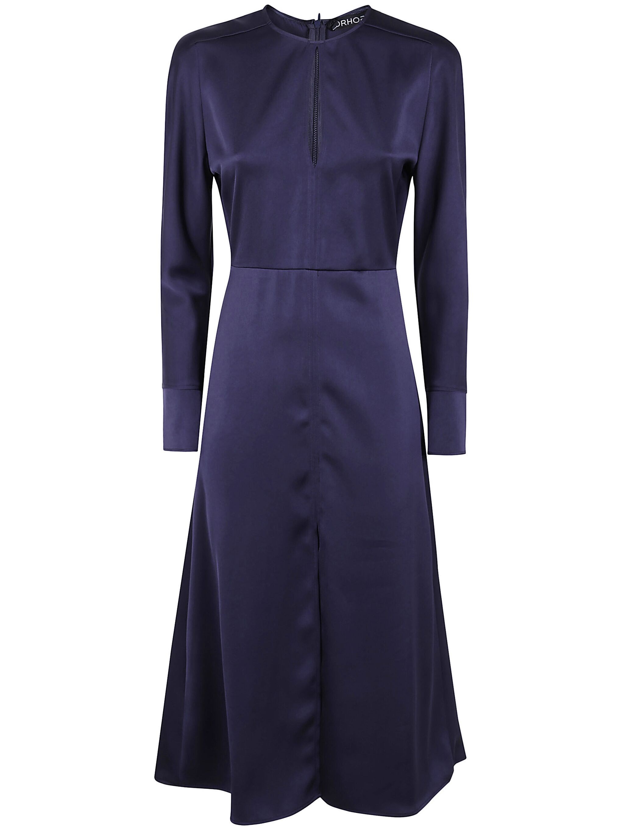 Drhope Cerimony Dress In Green