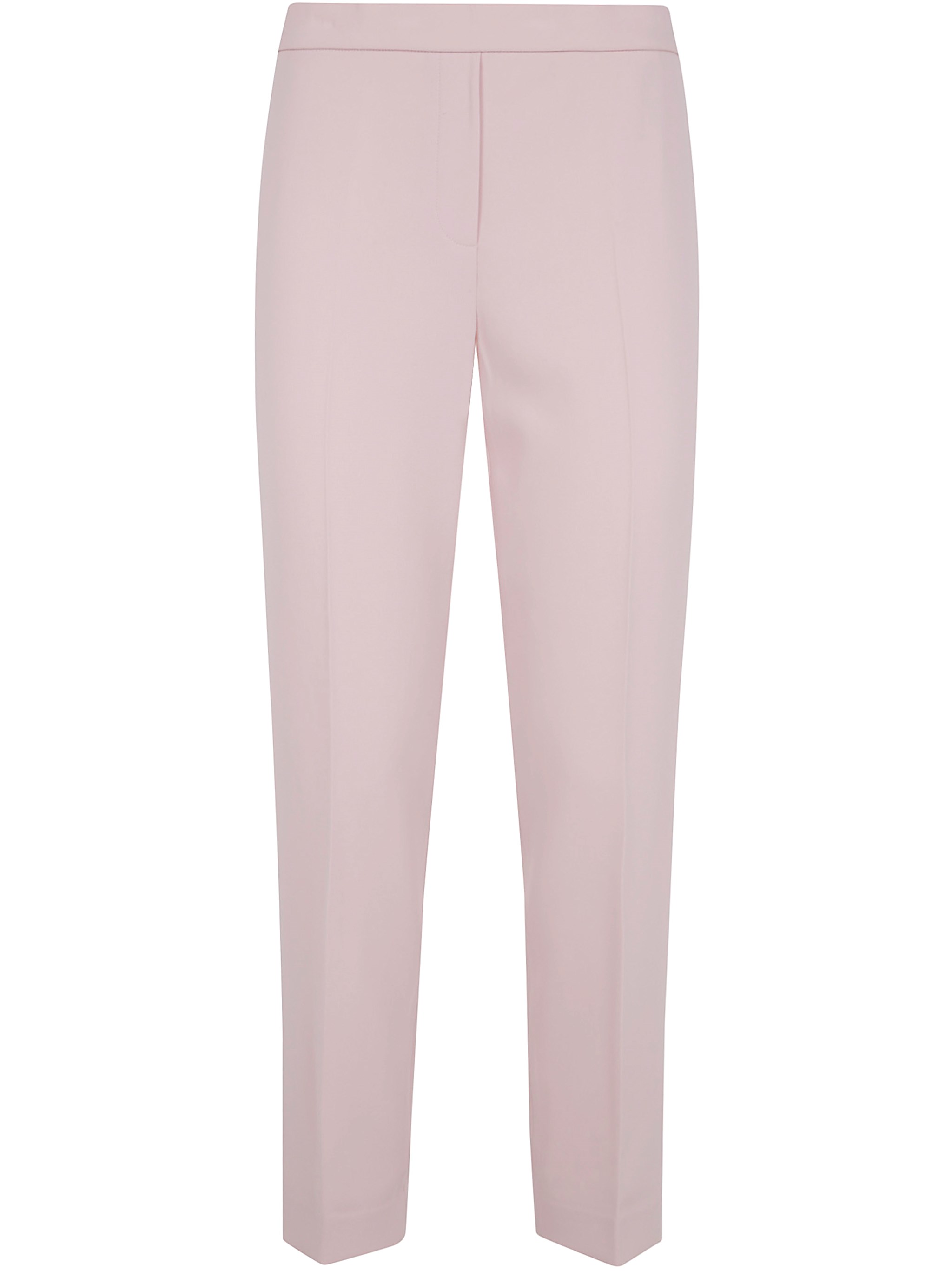 Theory Treeca Trousers In Pink