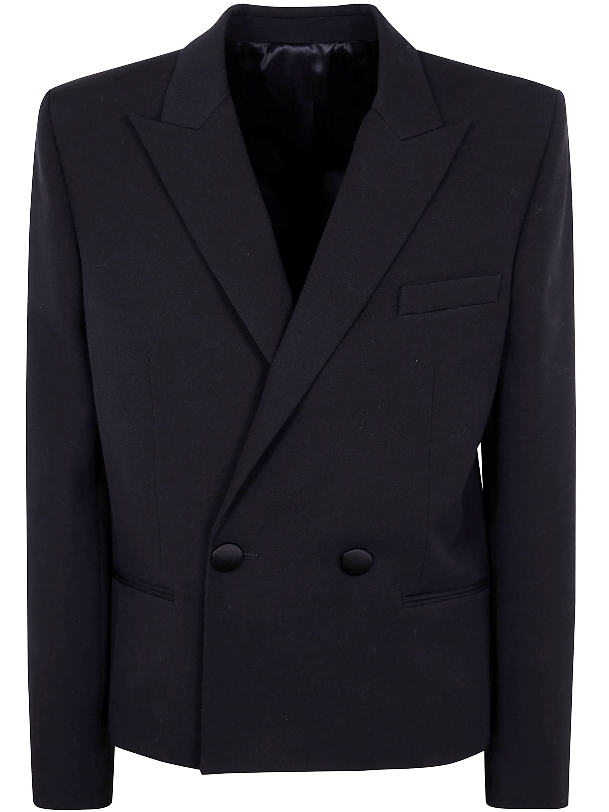 BALMAIN Gdp 2 Btn Spencer Jacket By Balmain
