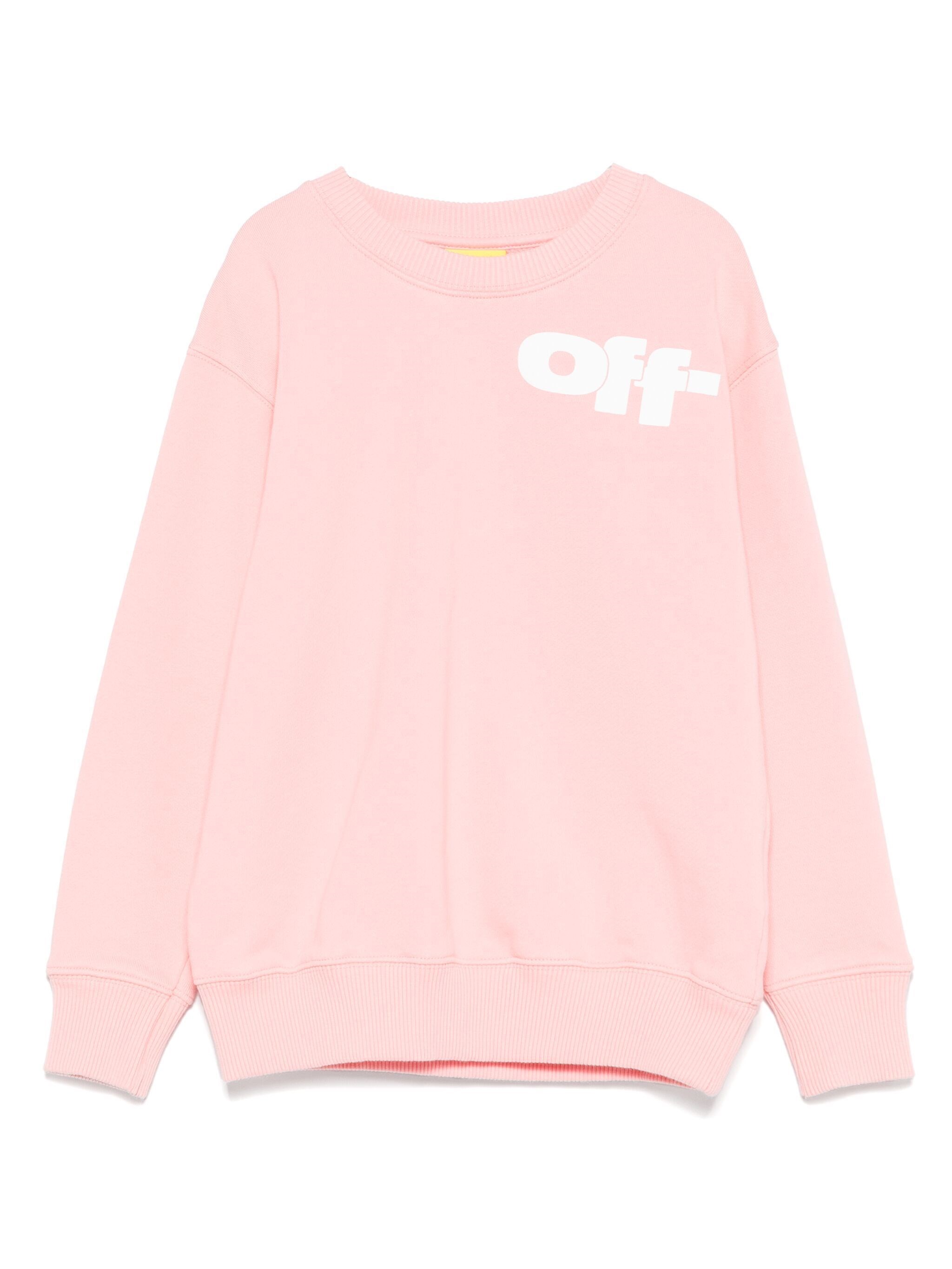 OFF-WHITE OGBA001S25FLE002 OGBA001S25FLE002 3001 PINK WHITE