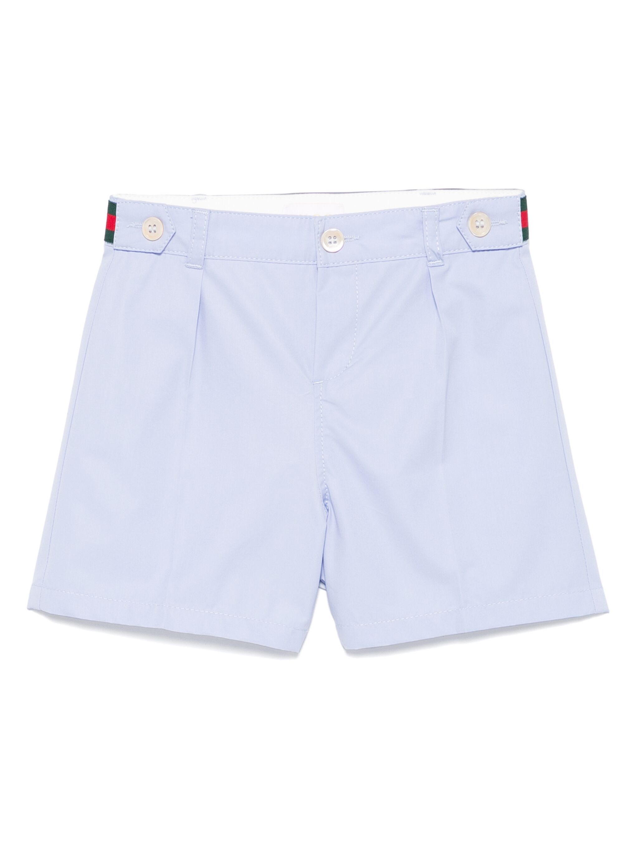 GUCCI KIDS Classic Bermuda Trousers　GUCCI KIDS クラシック バミューダ パンツ GUCCI