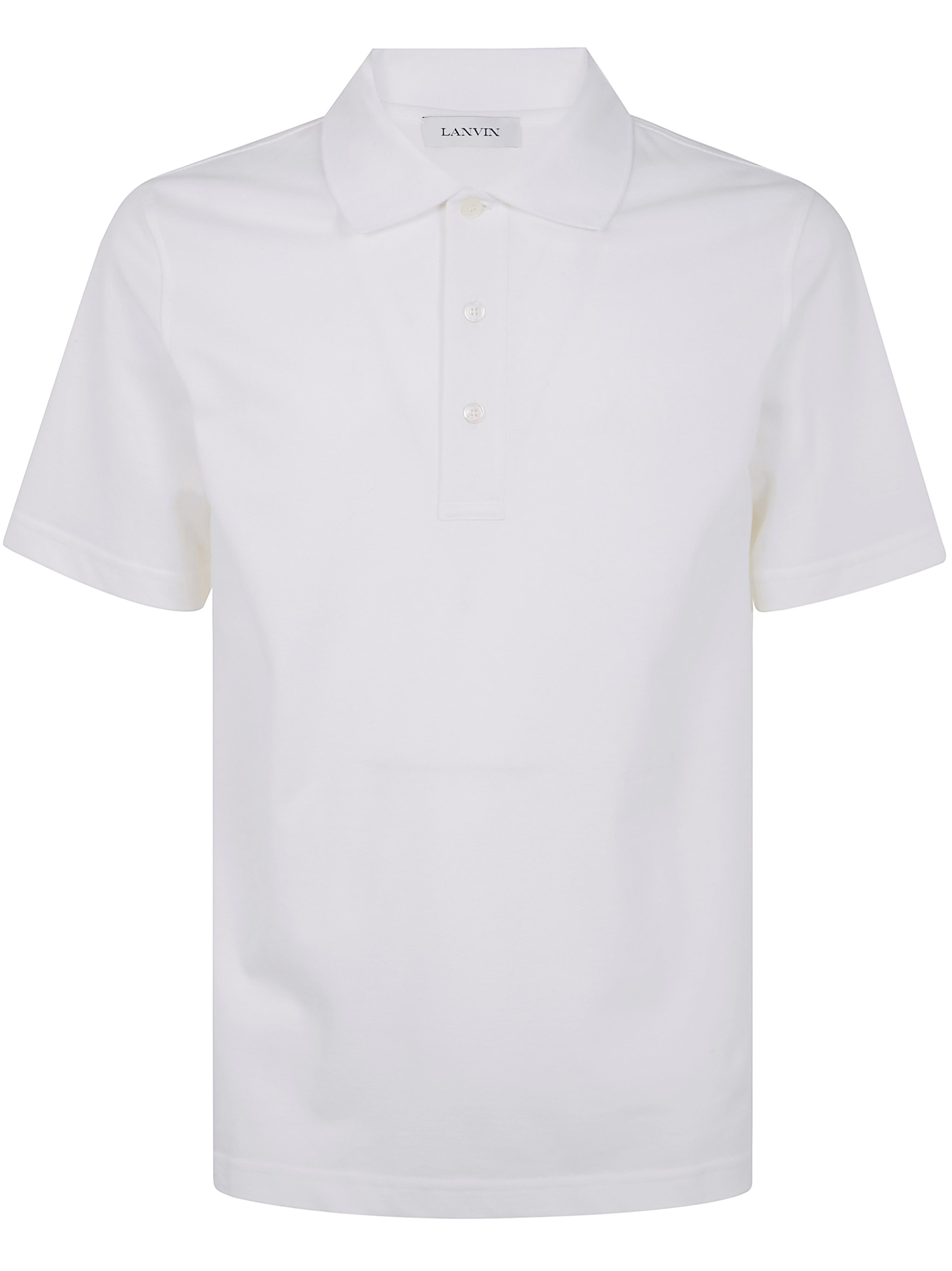 Lanvin Regular Fit Poloshirt