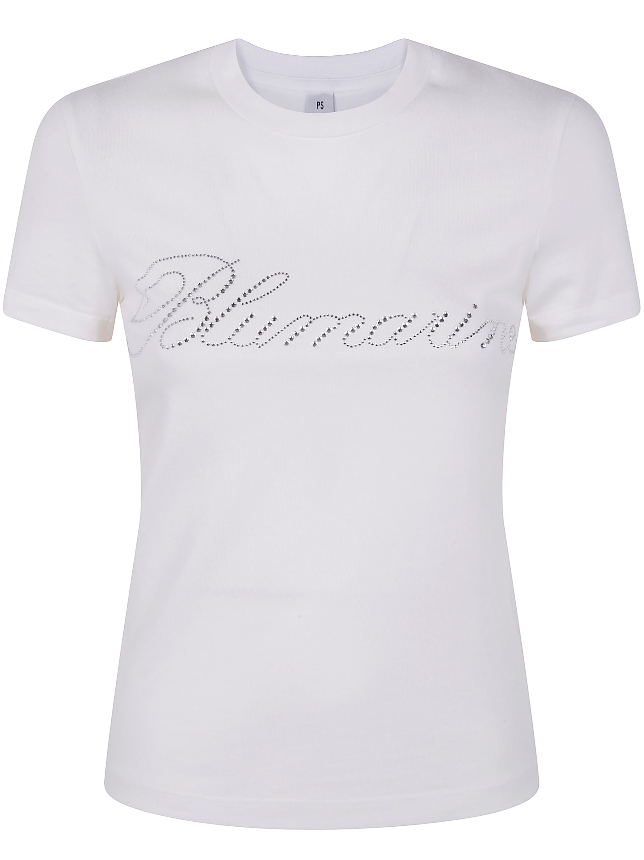 BLUMARINE Jersey T-Shirt By Blumarine