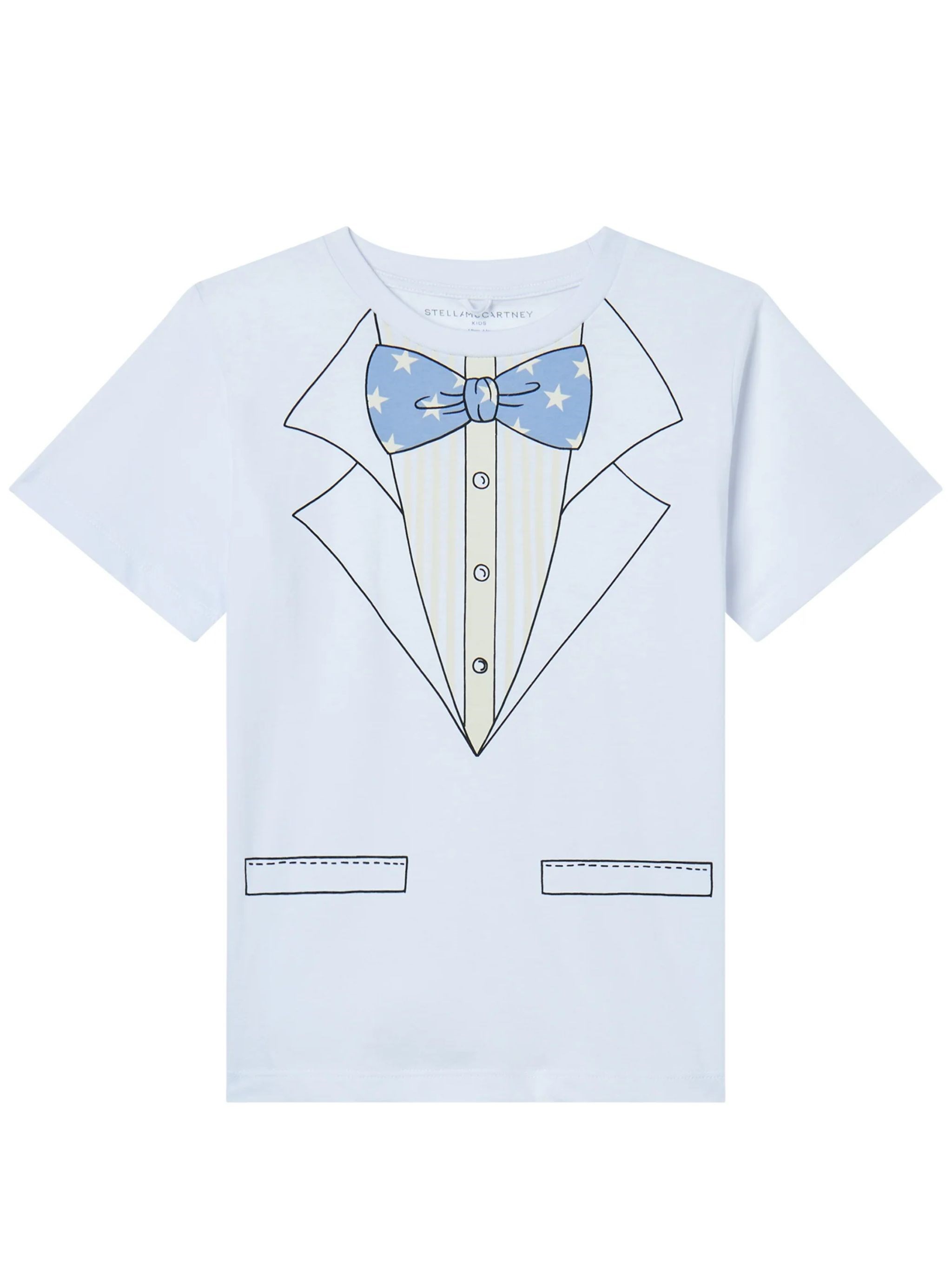 Stella Mccartney T-shirt In White