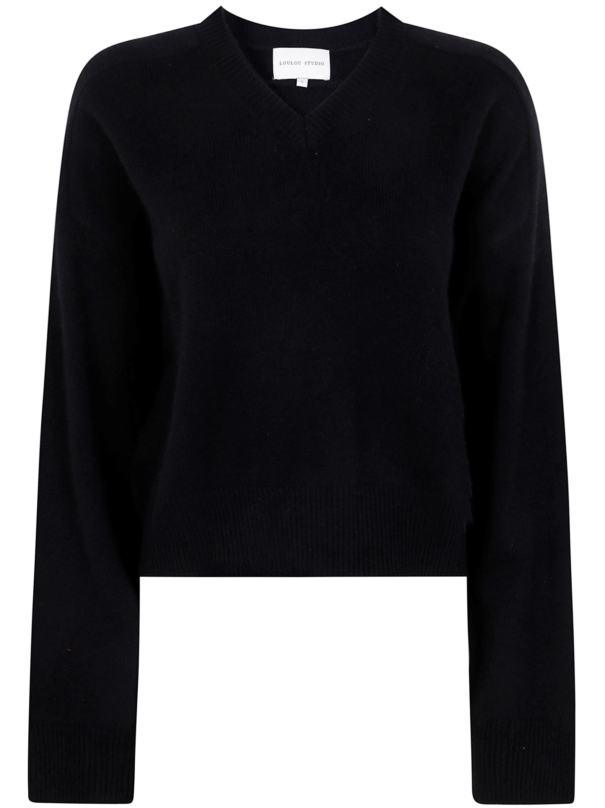 Loulou Studio Sweater Lou Lou Studio Woman Color Black In Black