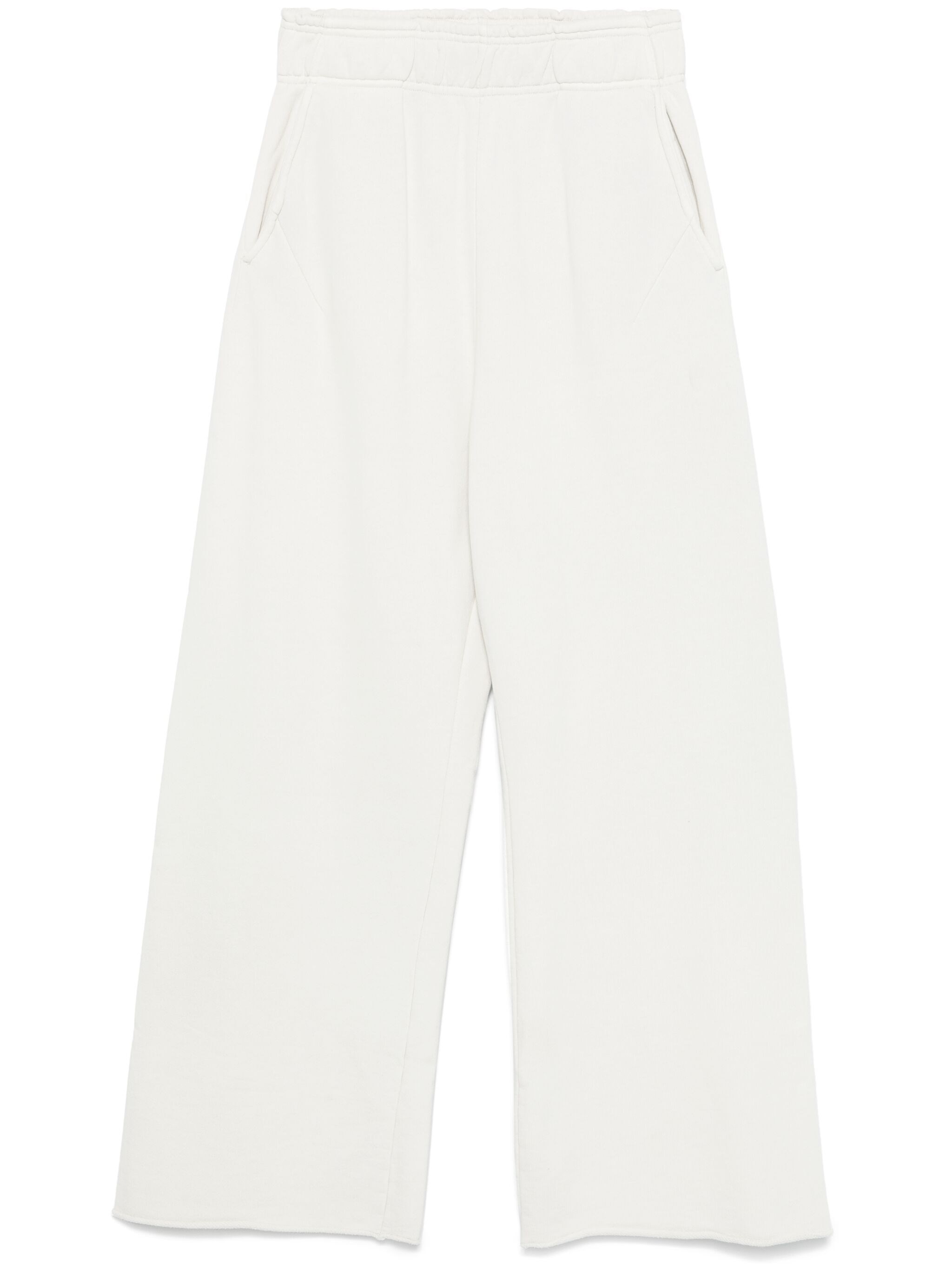 Entire Studios Full Track Trousers In White