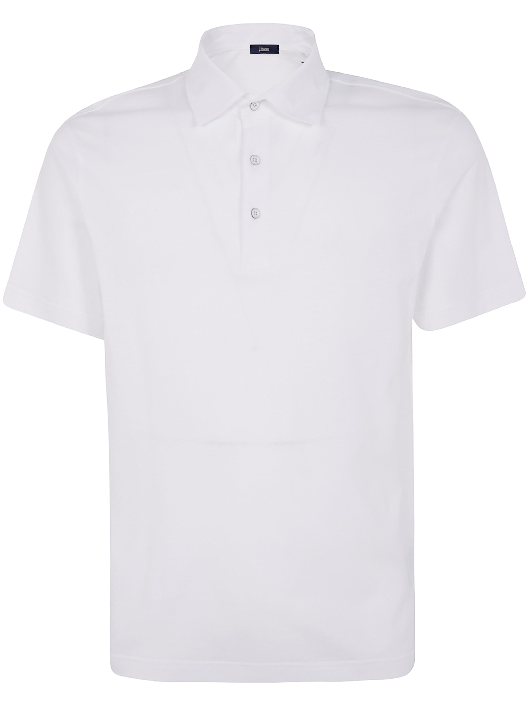 HERNO Man Polo Shirt