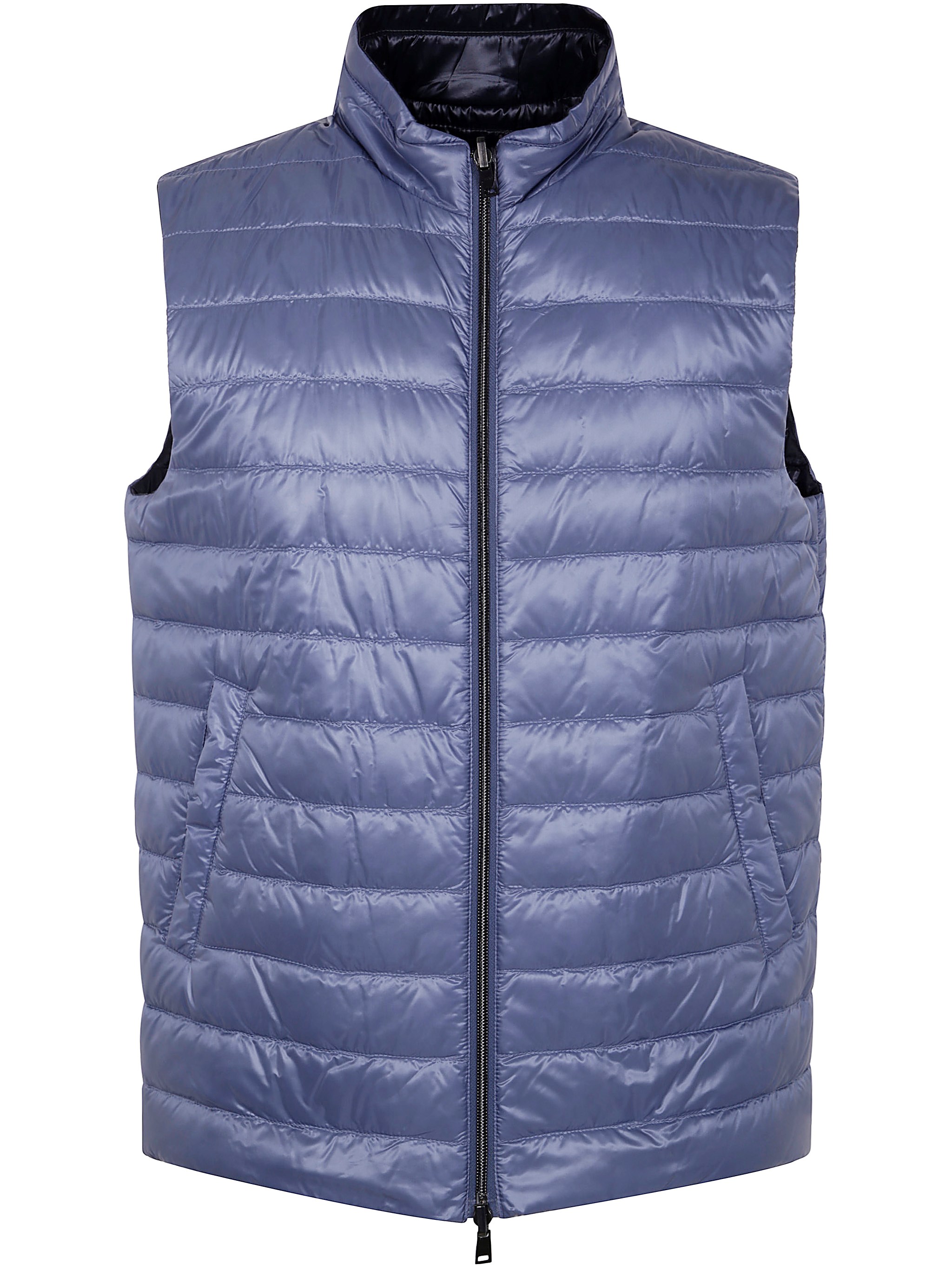 HERNO Man Padded Waistcoat By Herno