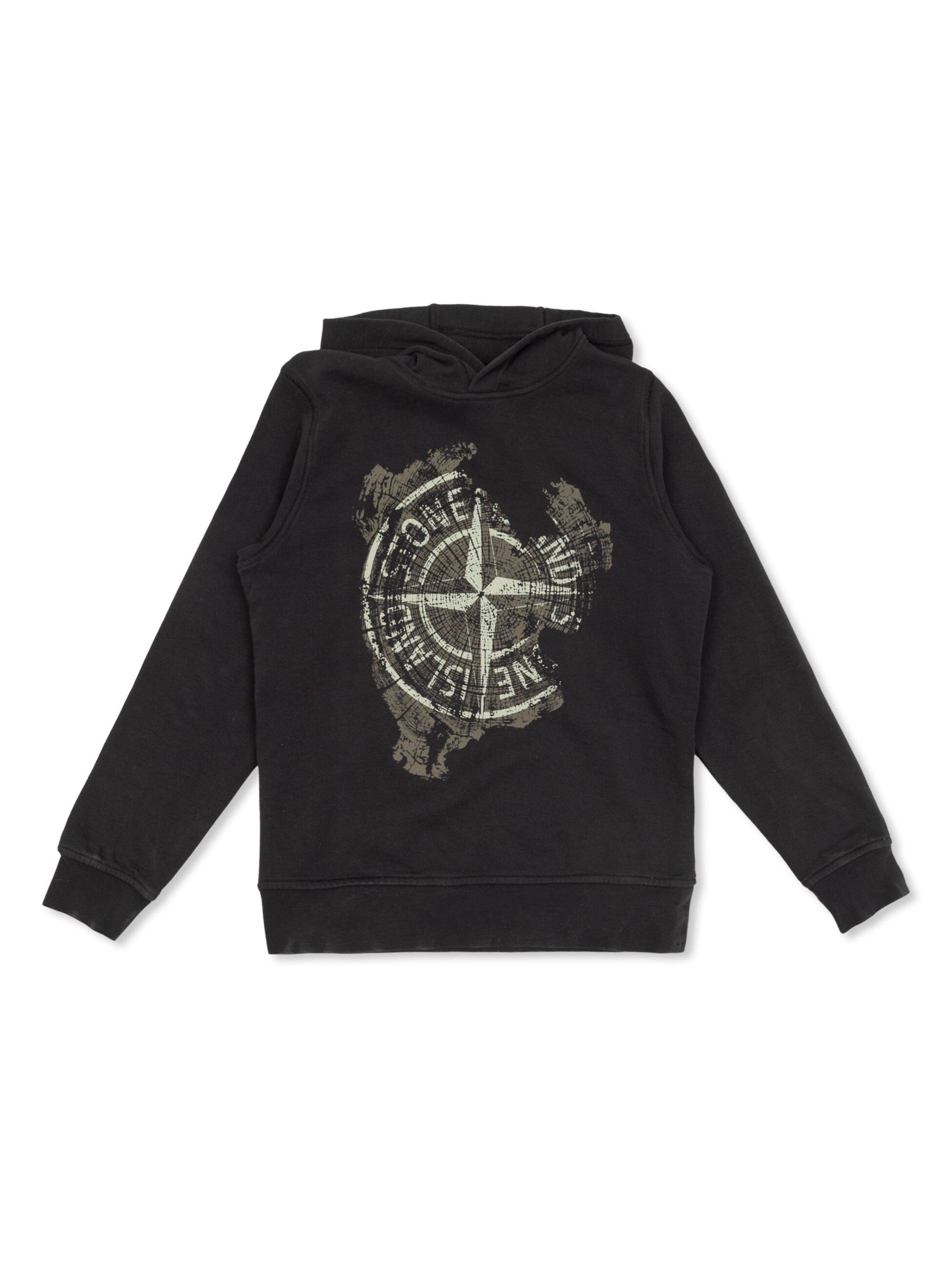 STONE ISLAND JUNIOR Hoodie By Stone Island Junior