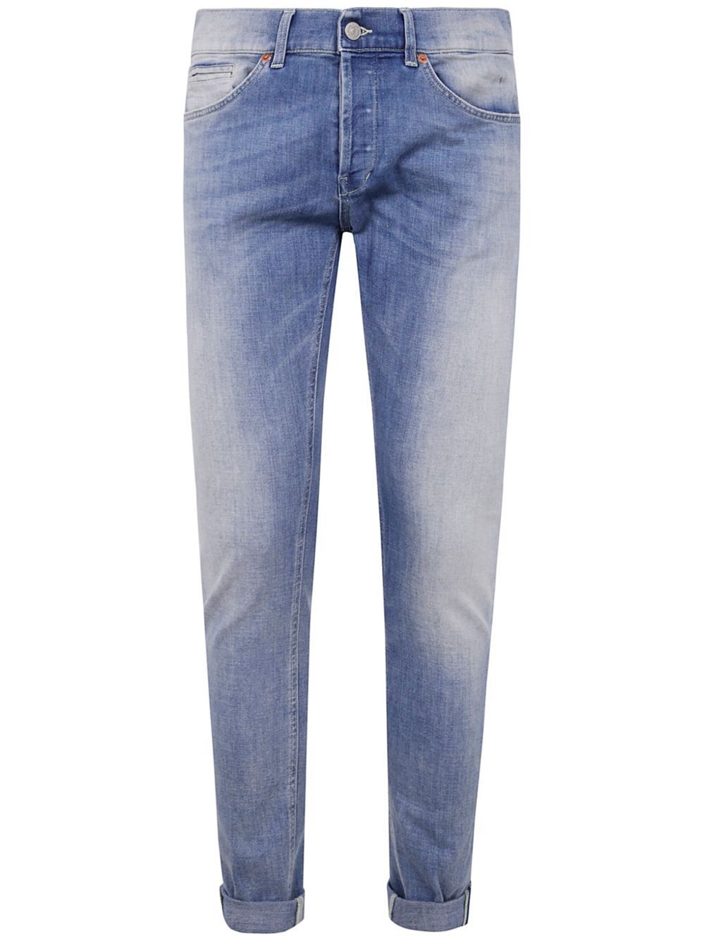 DONDUP George 5Pockets Denim By Dondup
