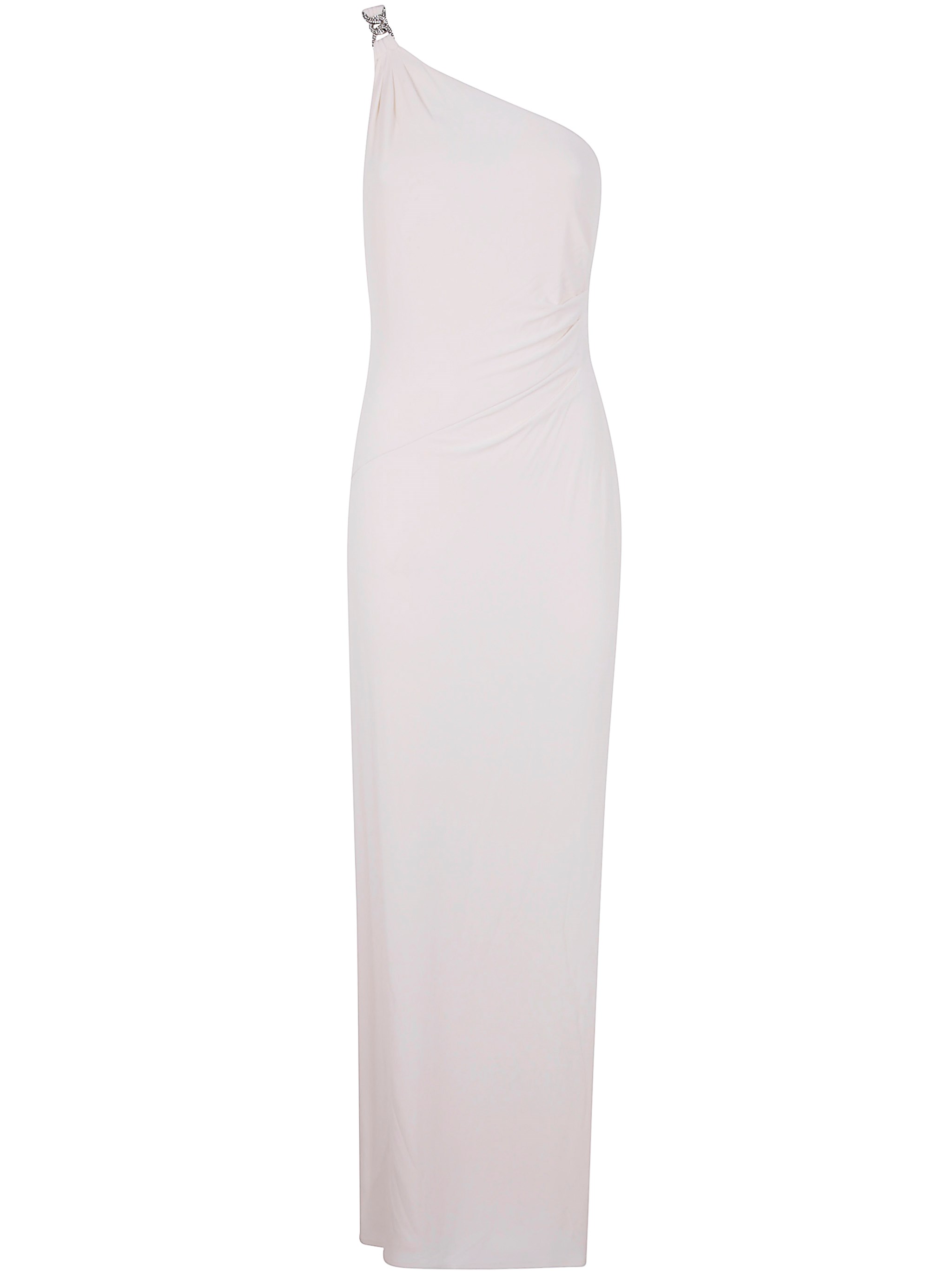 LAUREN RALPH LAUREN Belina One Shoulder Evening Dress