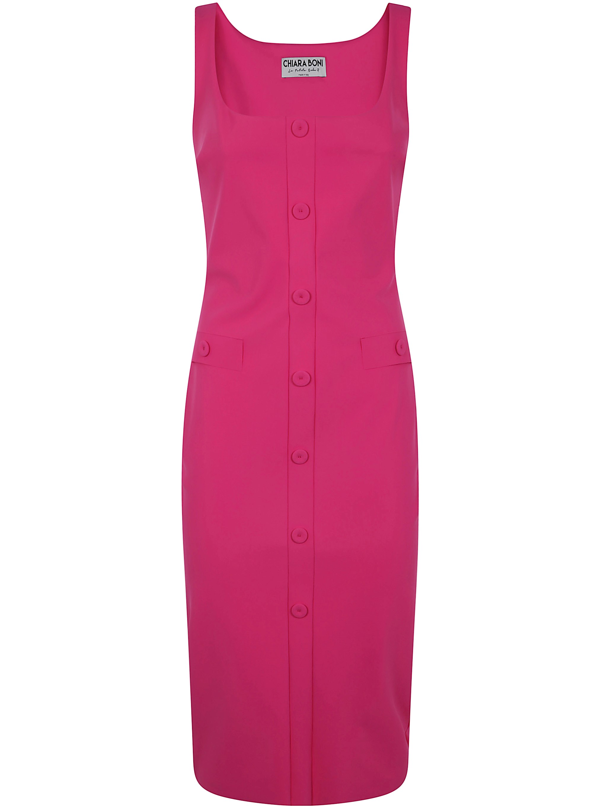 CHIARA BONI La Petite Robe Josuke Jersey Dress By Chiara Boni La Petit