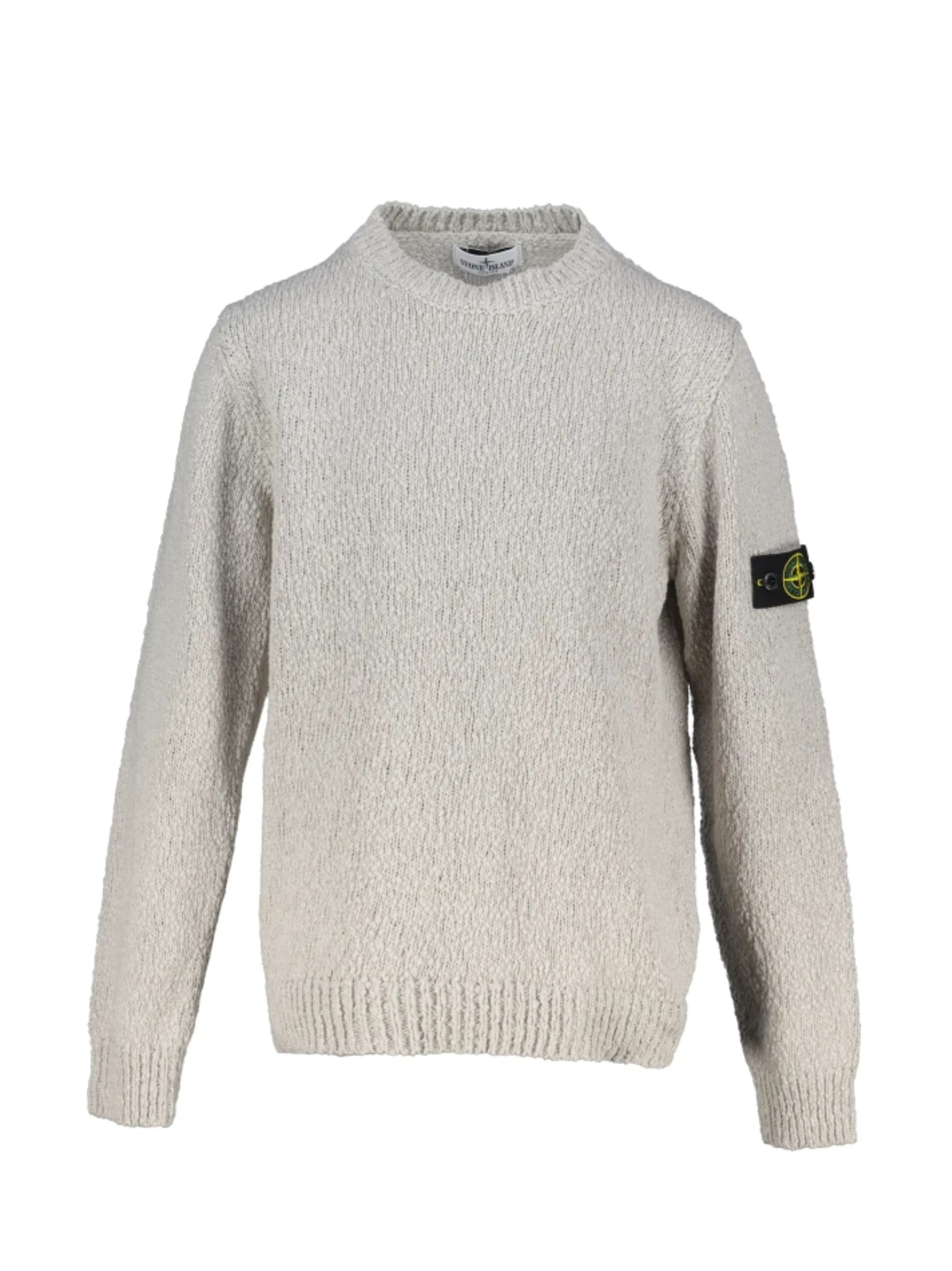 STONE ISLAND JUNIOR Round Neck By Stone Island Junior