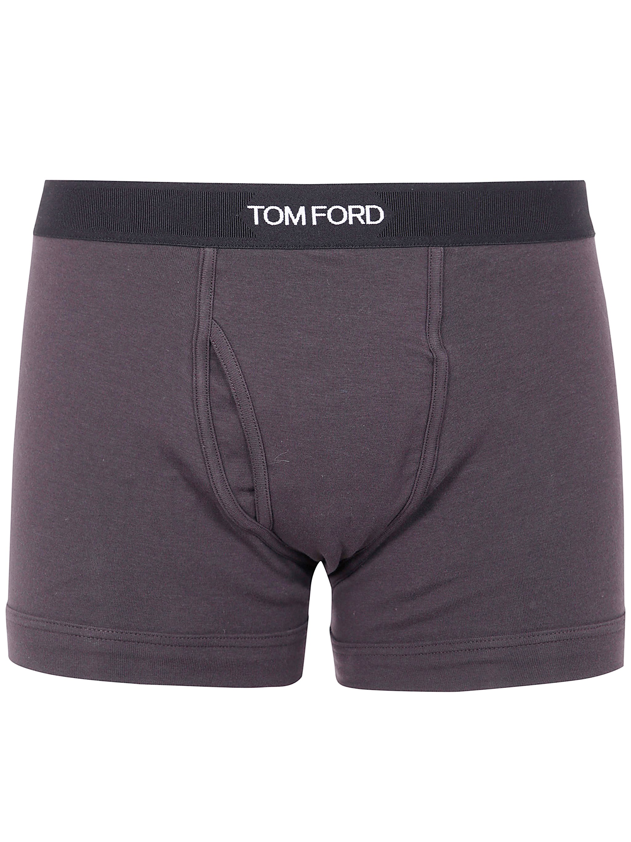 Tom Ford Underwear Boxer Brief In Gray