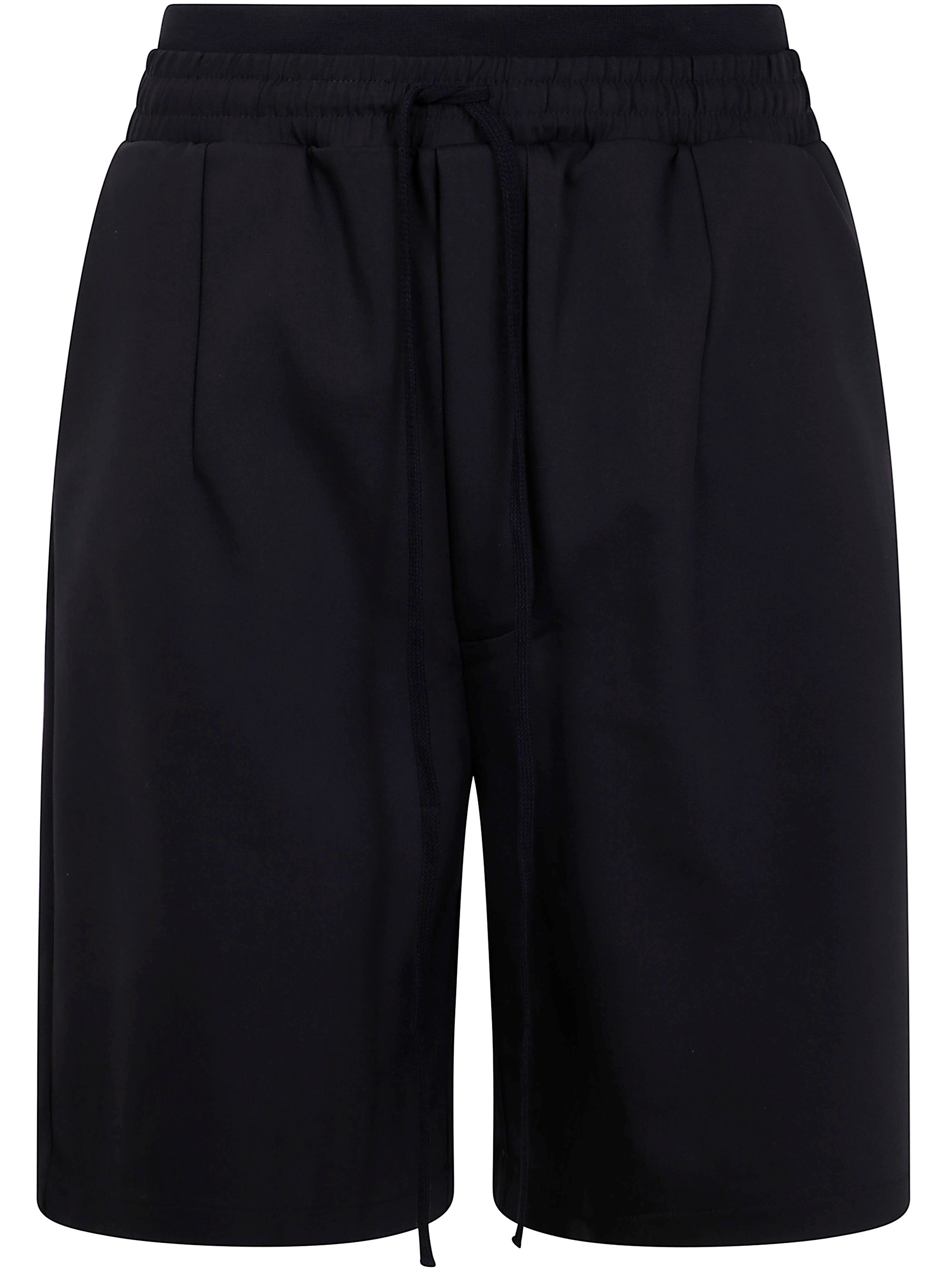 Thom Krom Men Short Trousers In Black