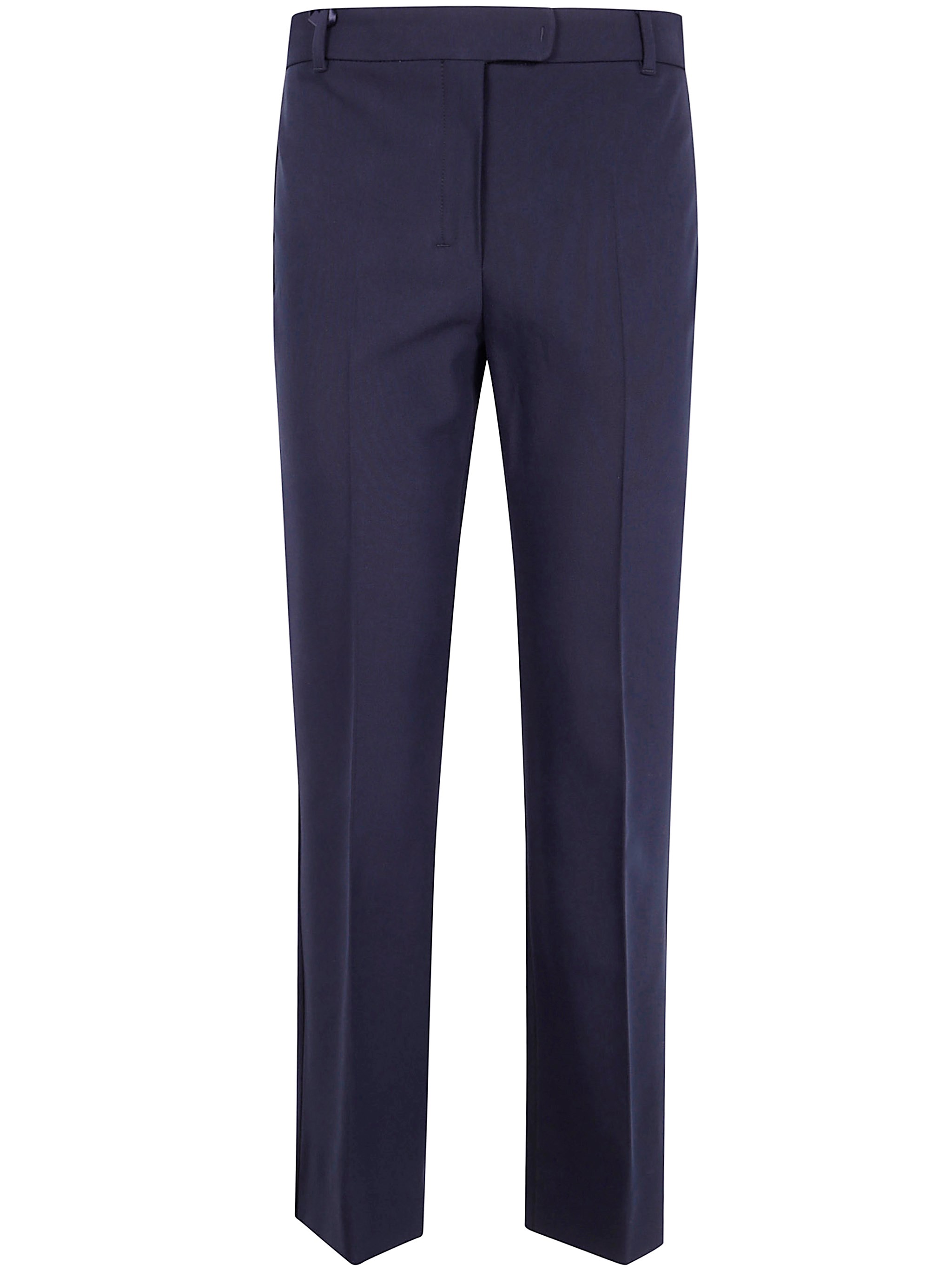 Max Mara S Fatina Trousers In Blue