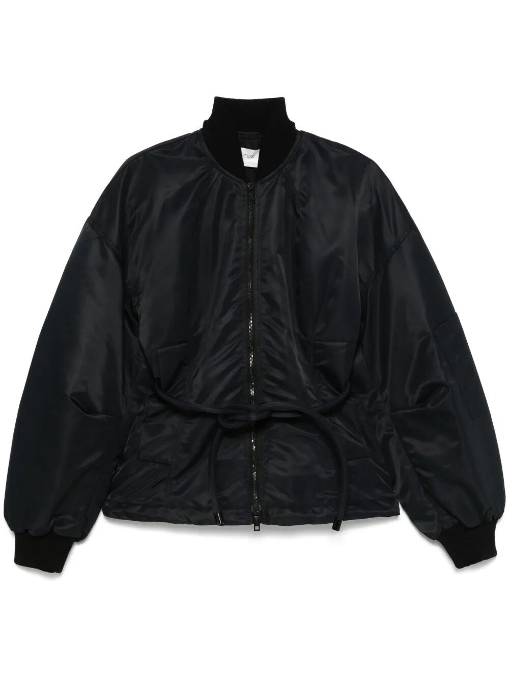 Sportmax Women's Zebu Bel Jacket In Black  